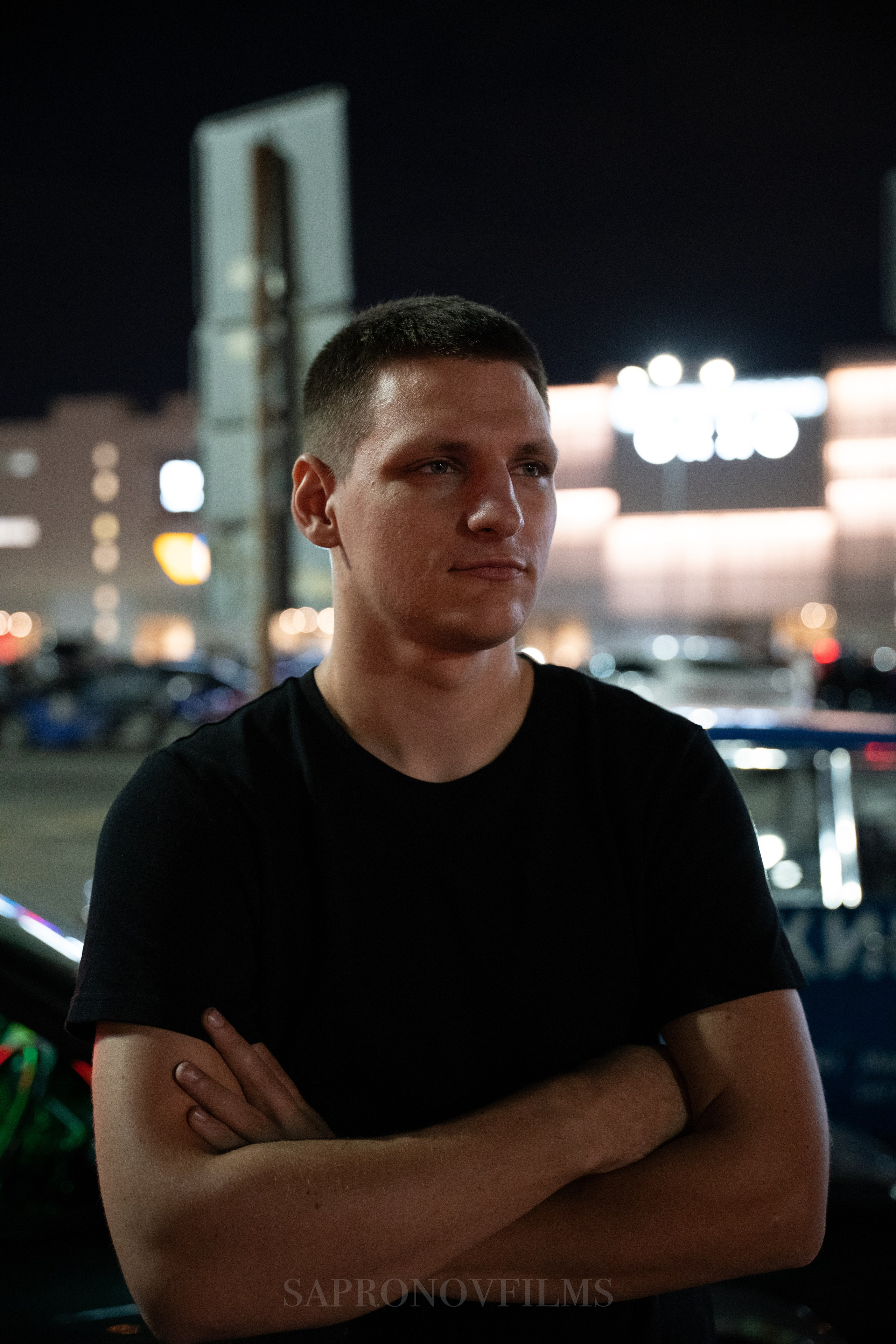 PEOPLE. SAPRONOVFILMS