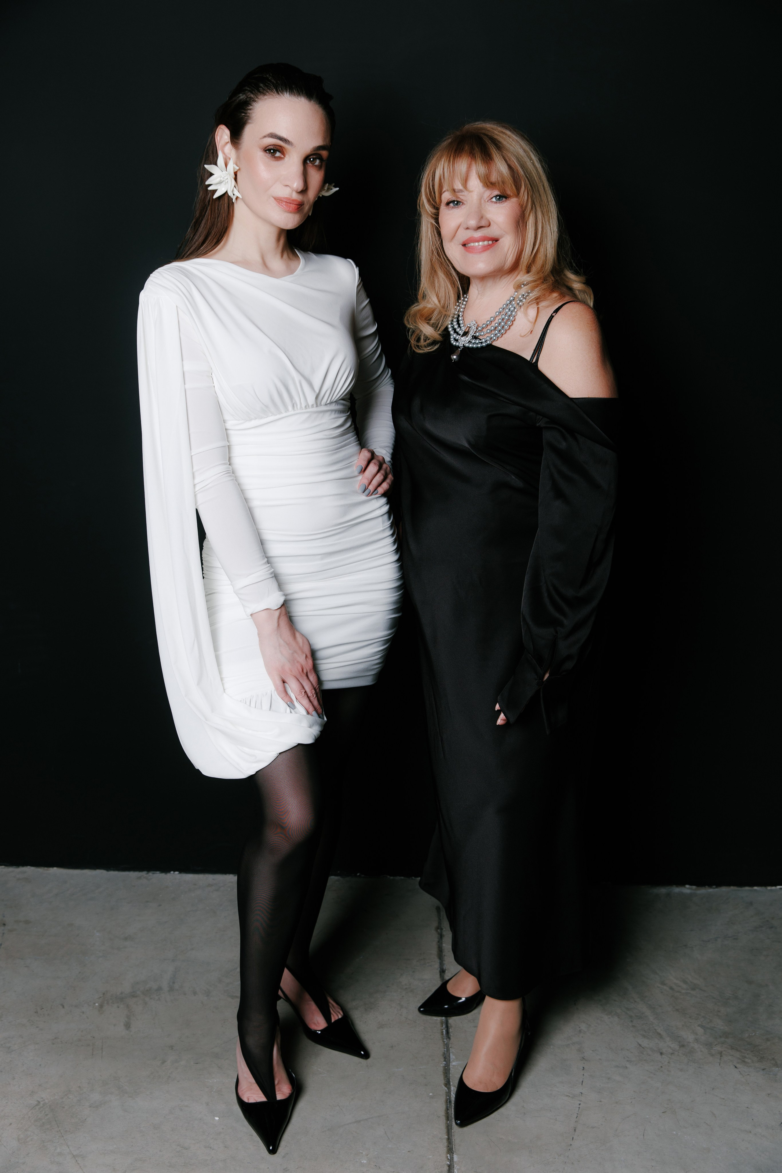 Елена и Алина (мама дочь). Екатерина Шарапова. Портретный фотограф в Москве