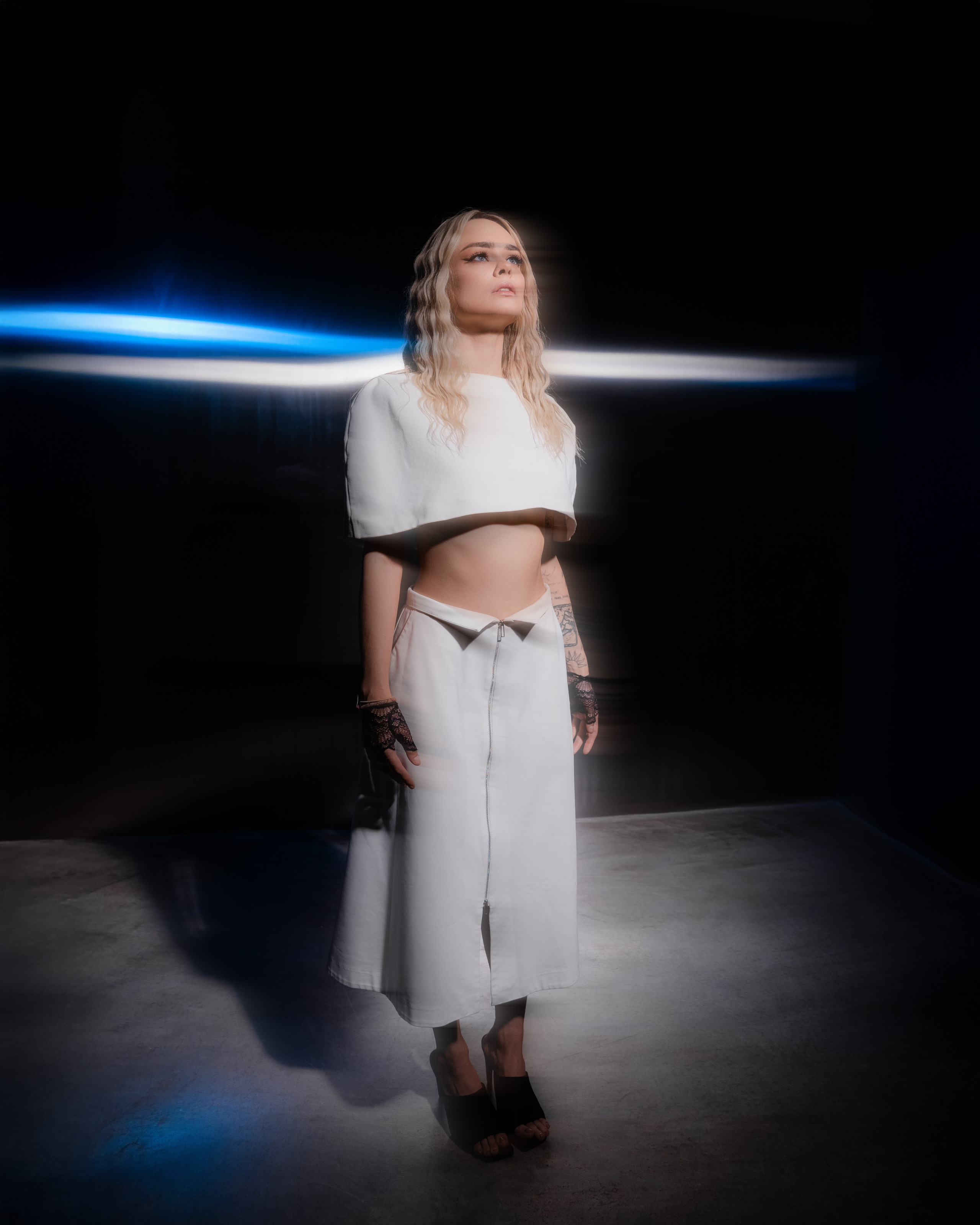 Маша Горячева. Екатерина Шарапова. Портретный фотограф в Москве