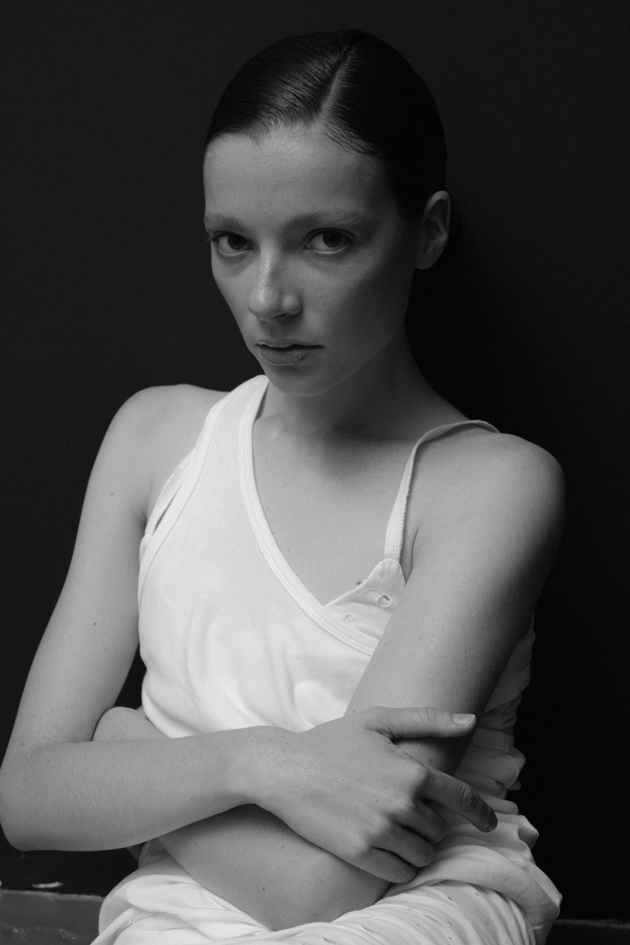 Model test. Romanova фотограф