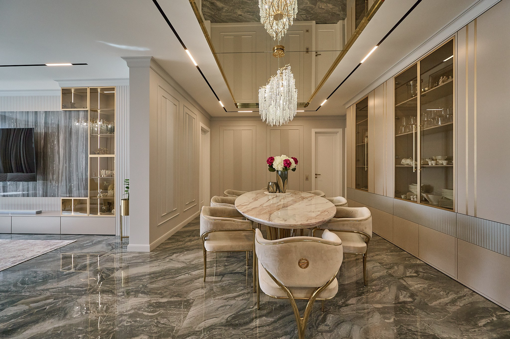 Квартира 161. Интерьерный фотограф в Краснодаре