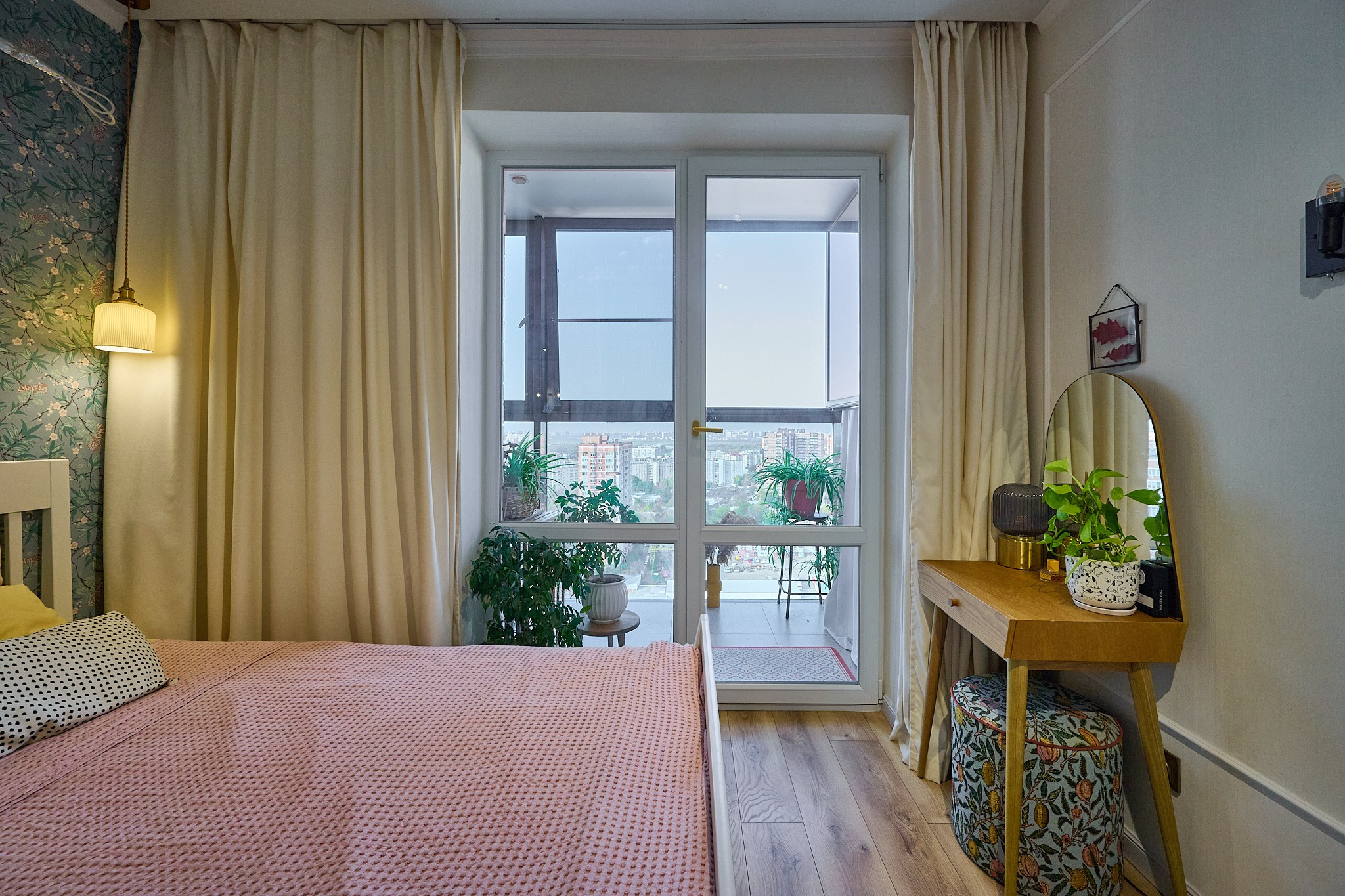 Квартира 198. Интерьерный фотограф в Краснодаре