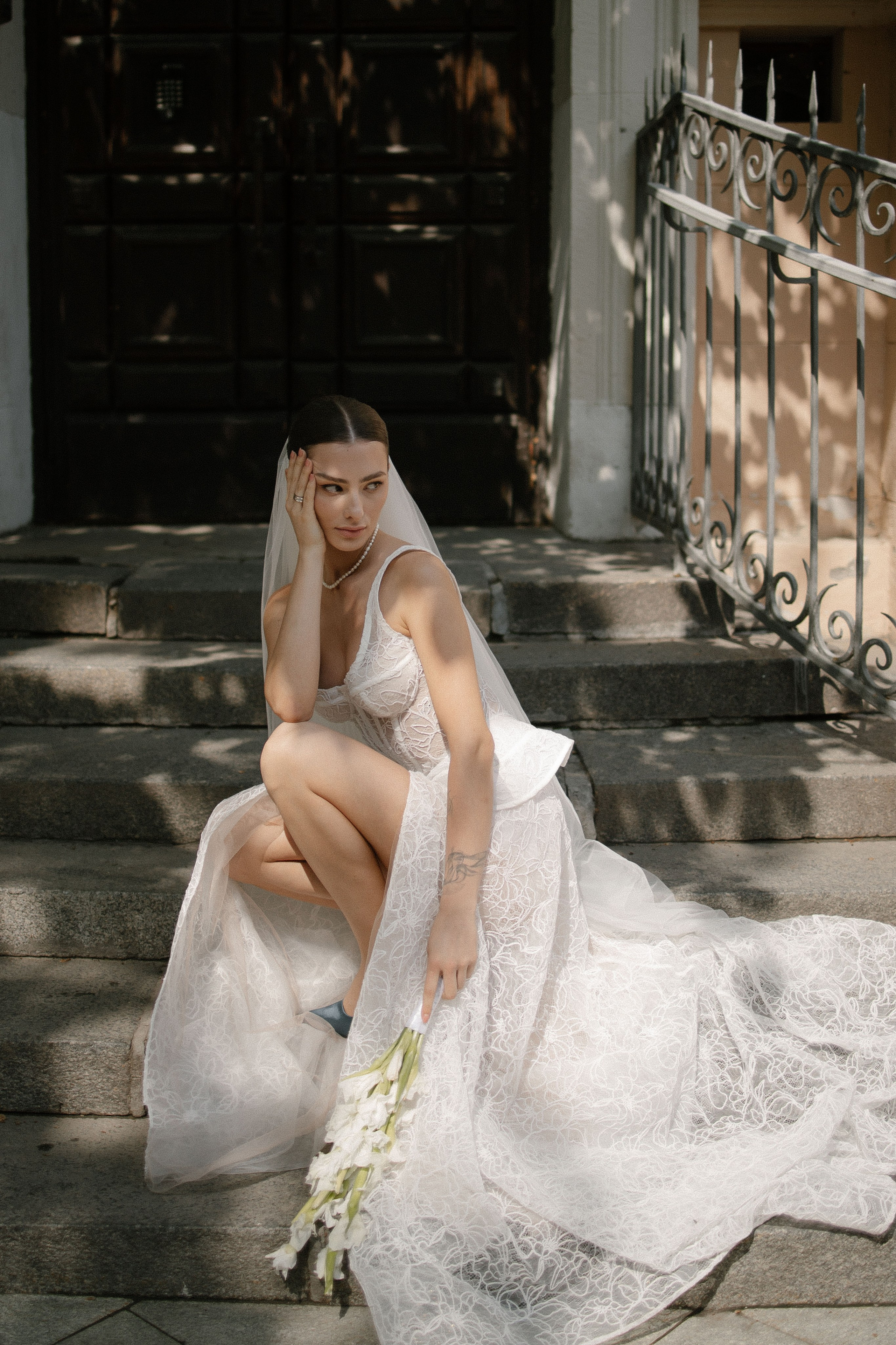 На кабриолете. Фотограф Родионова Екатерина в Москве и Оренбурге