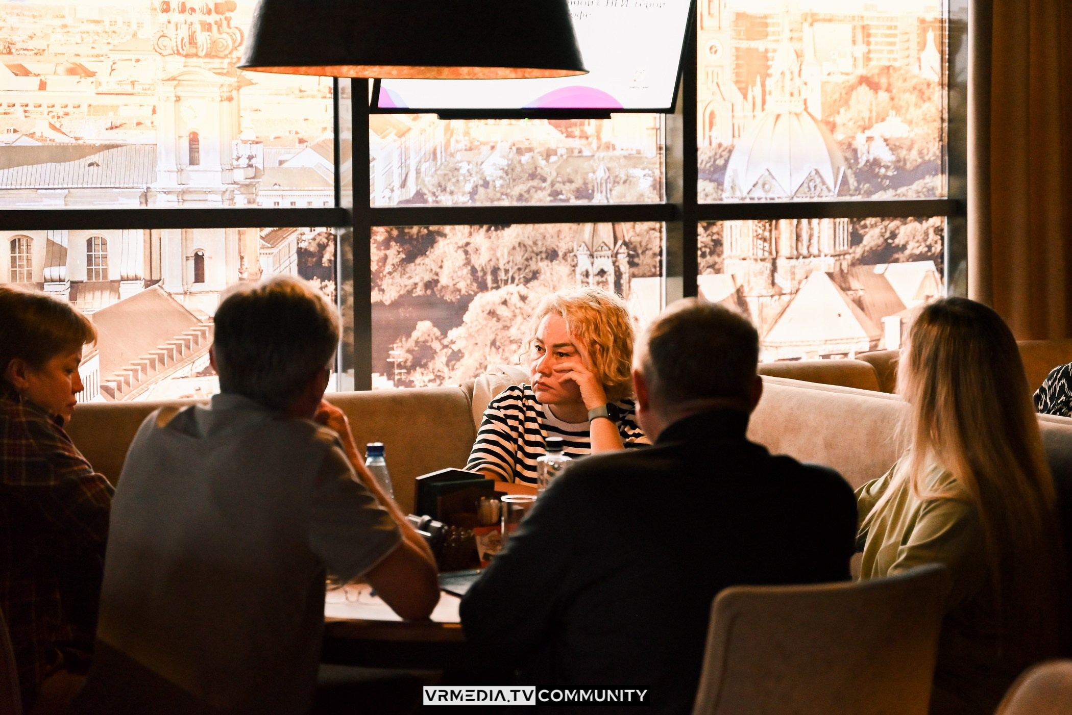 Ресторан «Мюнхен»: Эйнштейн Party