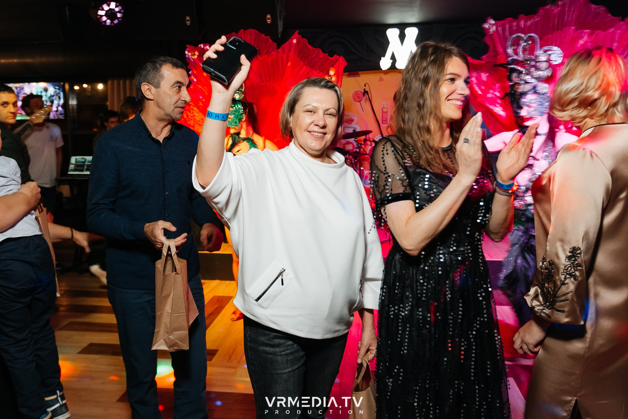 День рождения ресторана «Мюнхен»