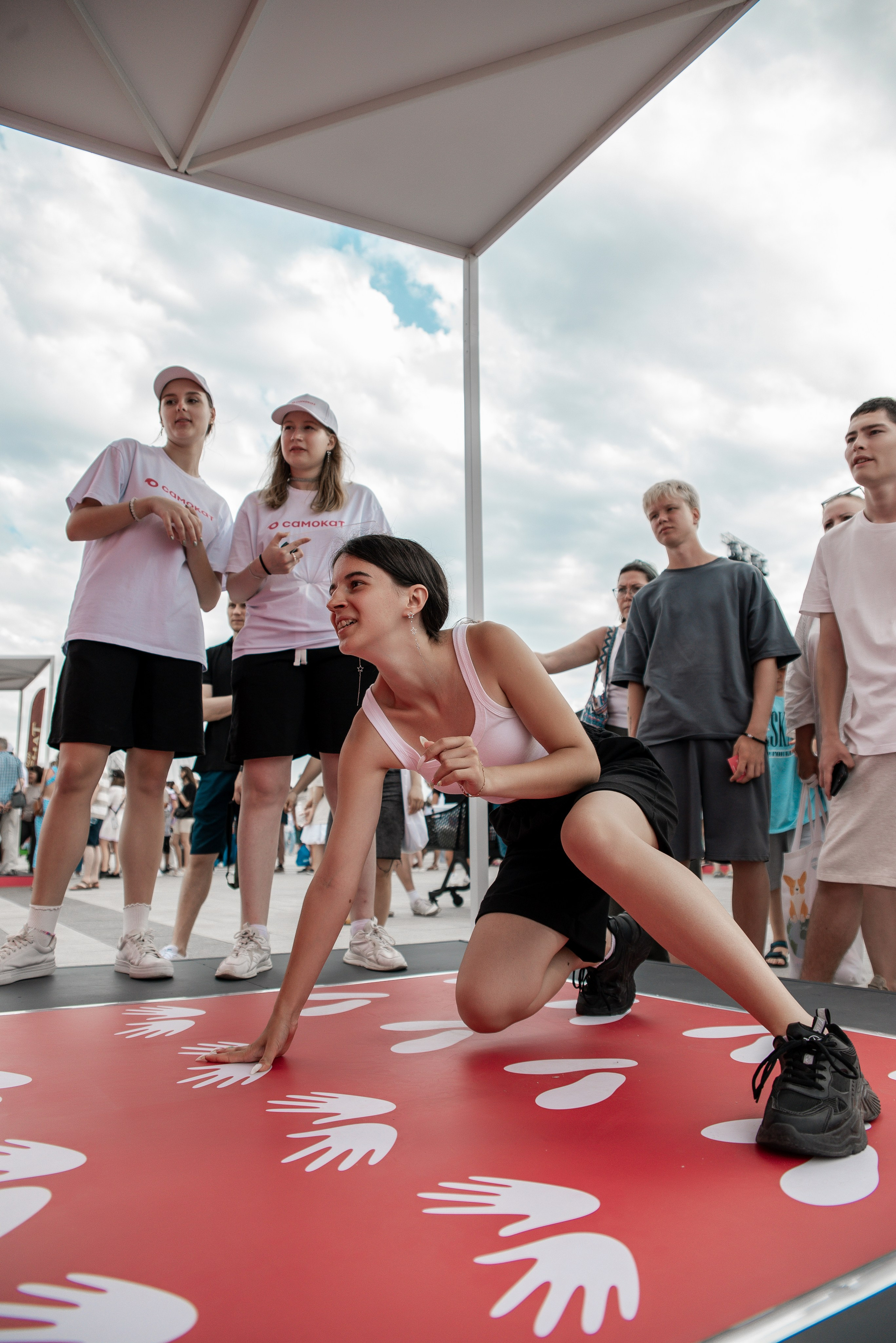 VK Fest 2024. Самокат. Фотограф Москва Александра Клименко