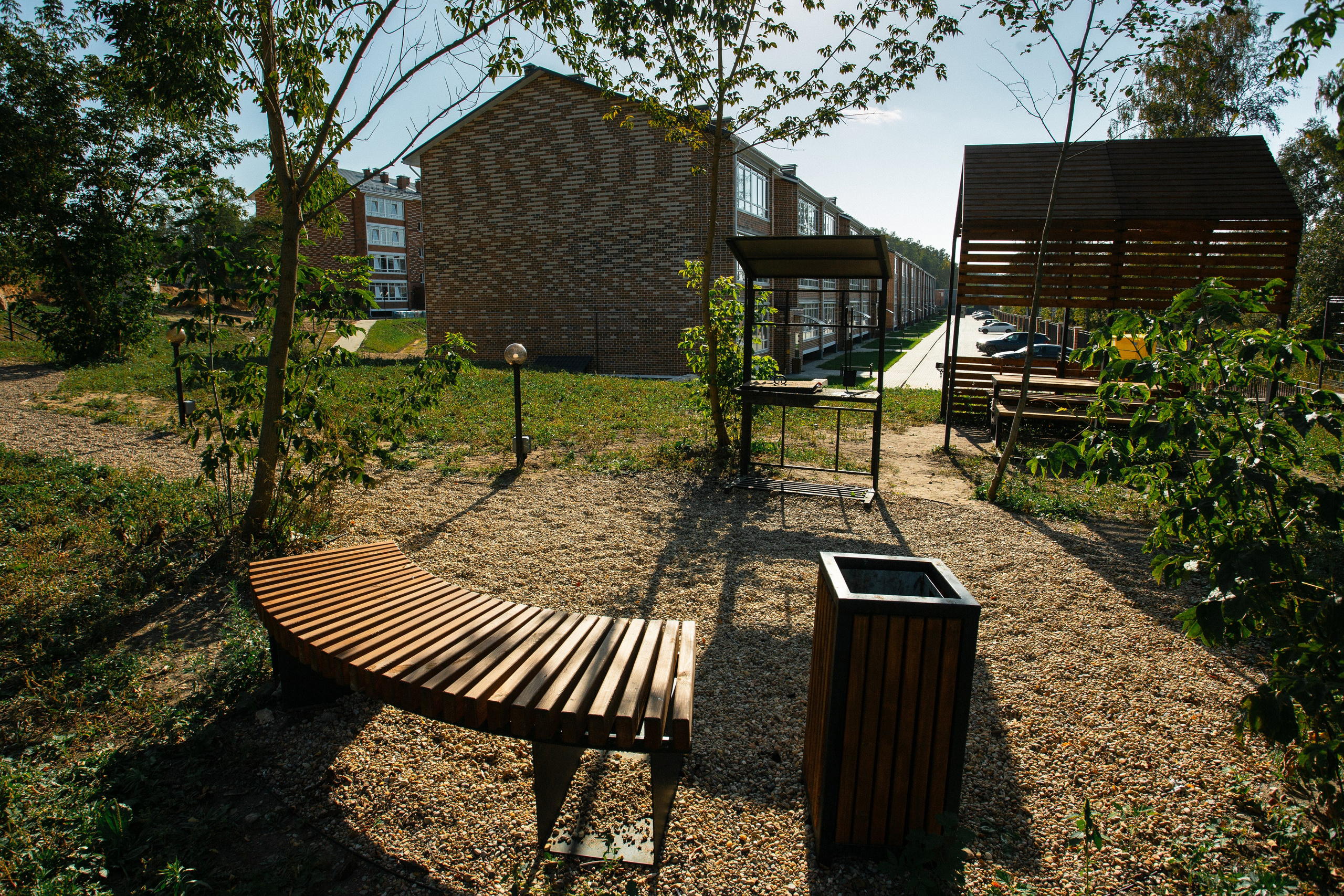 Фотосъемка микрорайона Боровая Парк. Фотограф | Михаил Буш Смоленск