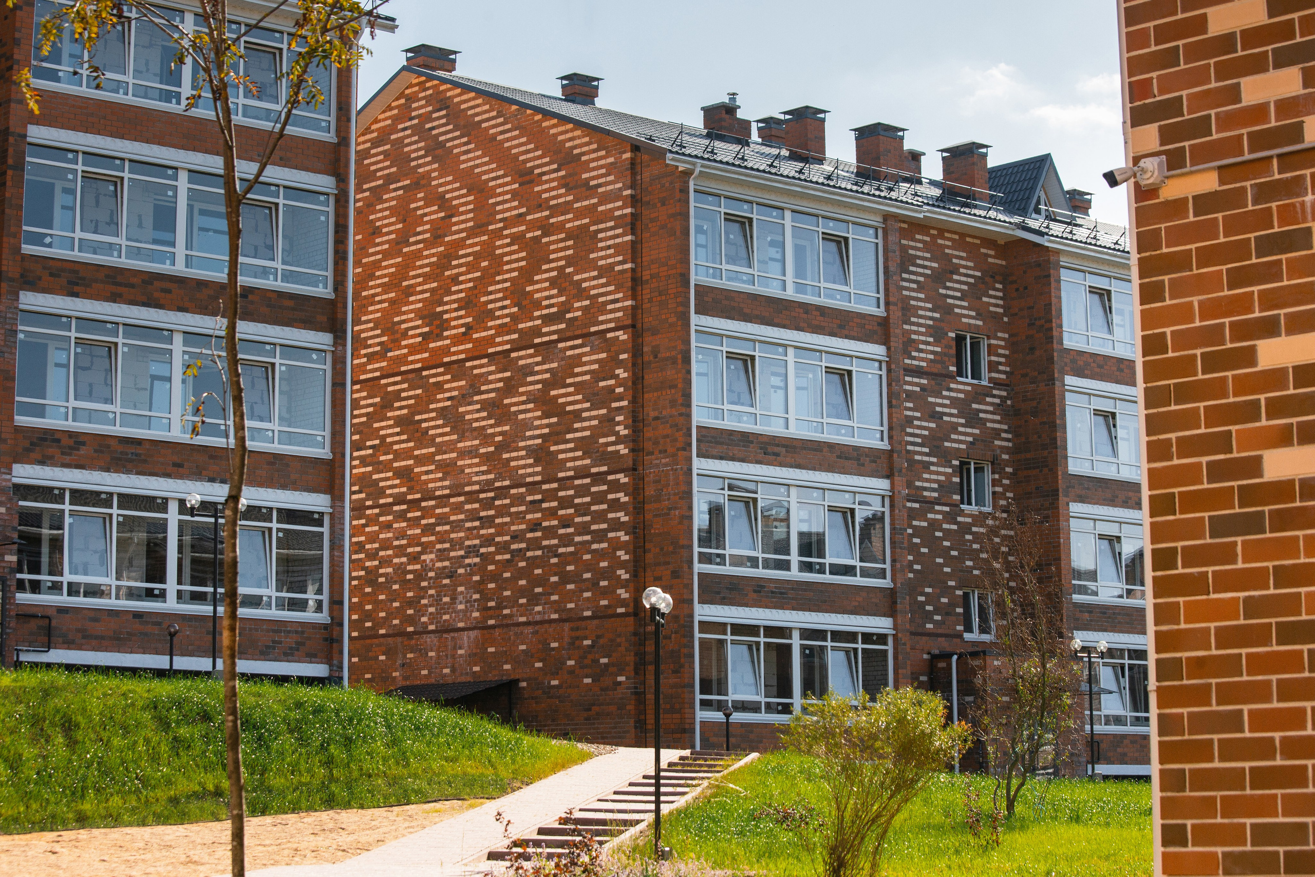 Фотосъемка микрорайона Боровая Парк. Фотограф | Михаил Буш Смоленск