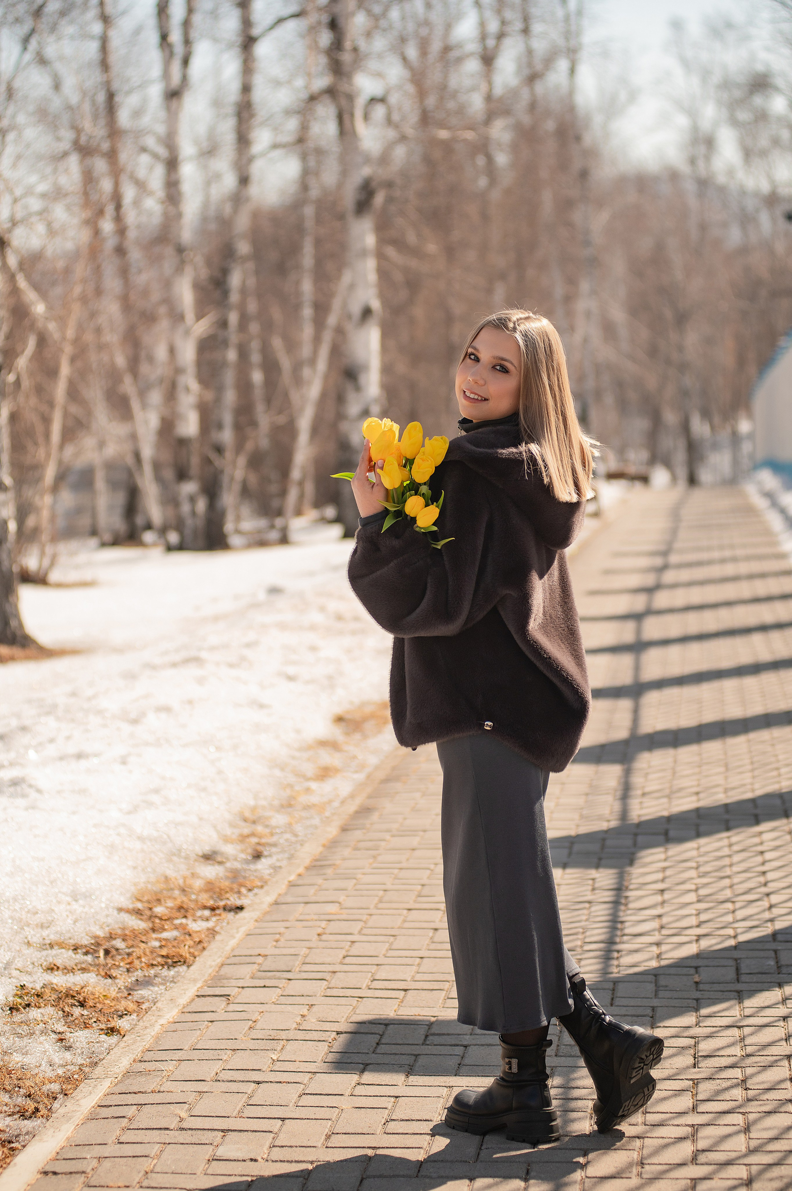 Настя. Фотограф Виктория Воронина