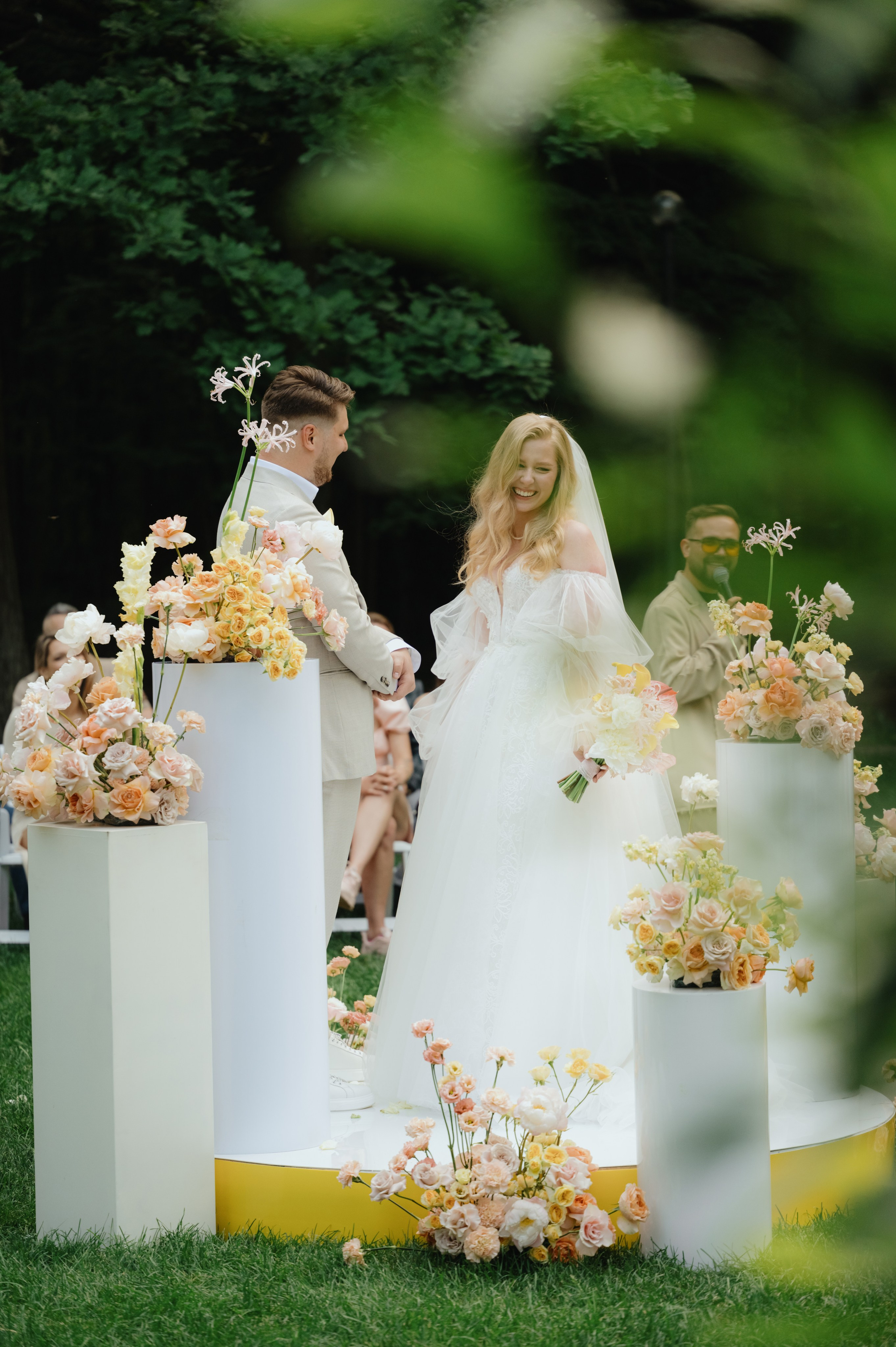 Кирилл и Алёна. Свадебный фотограф в Москве Артём Кившарь