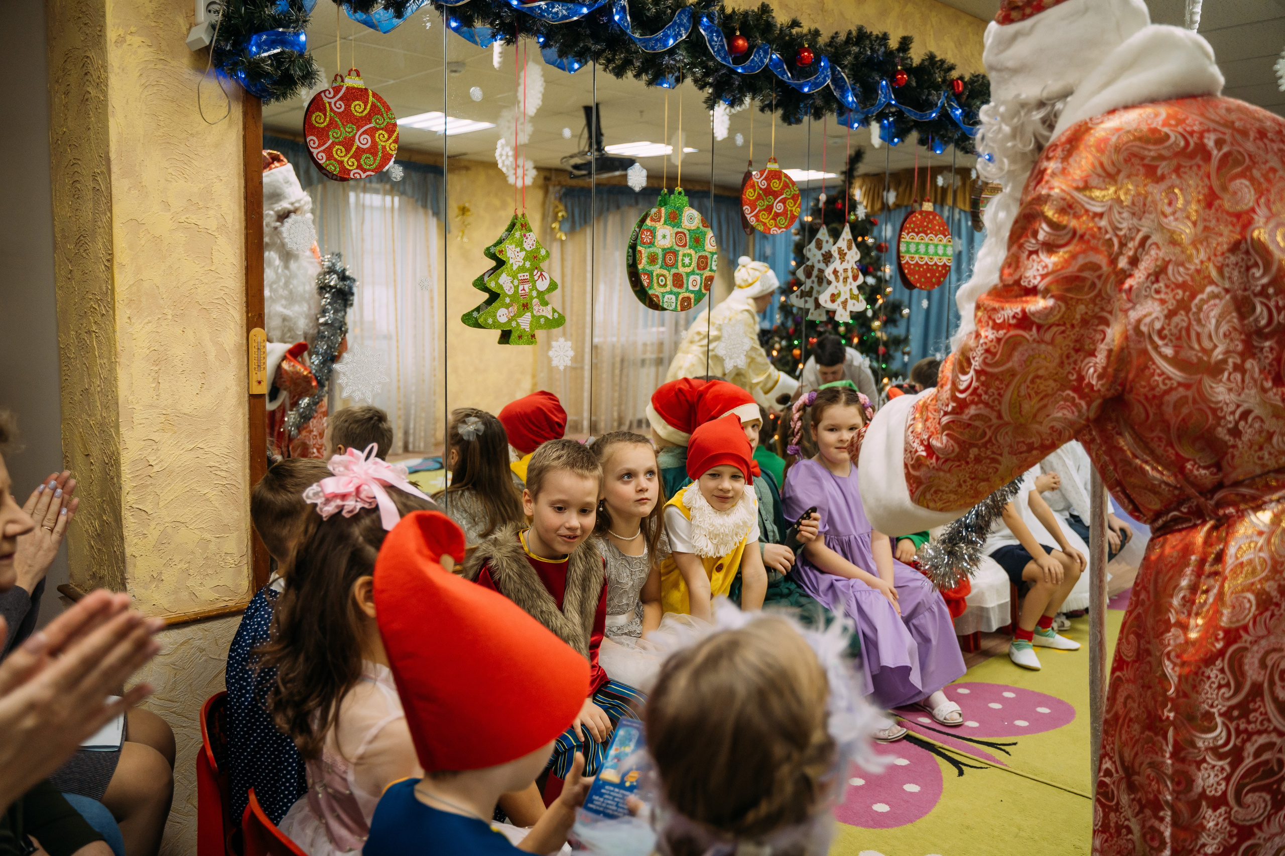 Детский Сад. Семейный фотограф в Саратове