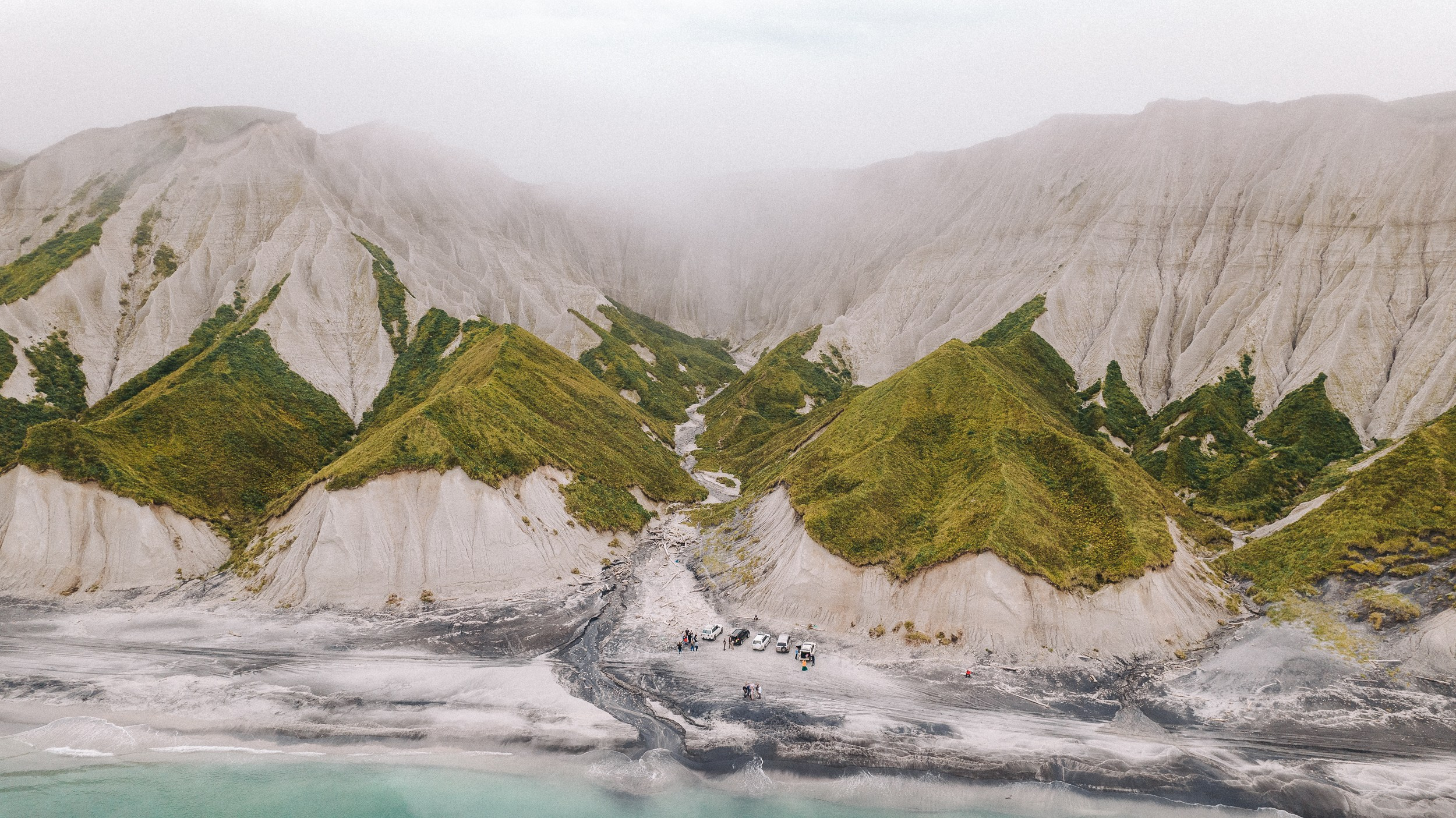 Сахалин (Итуруп)