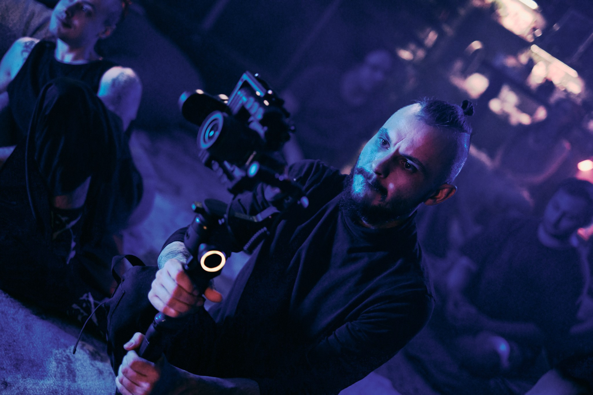 Акустический концерт| Пространство «Лес». Фотограф Аннё| Москва