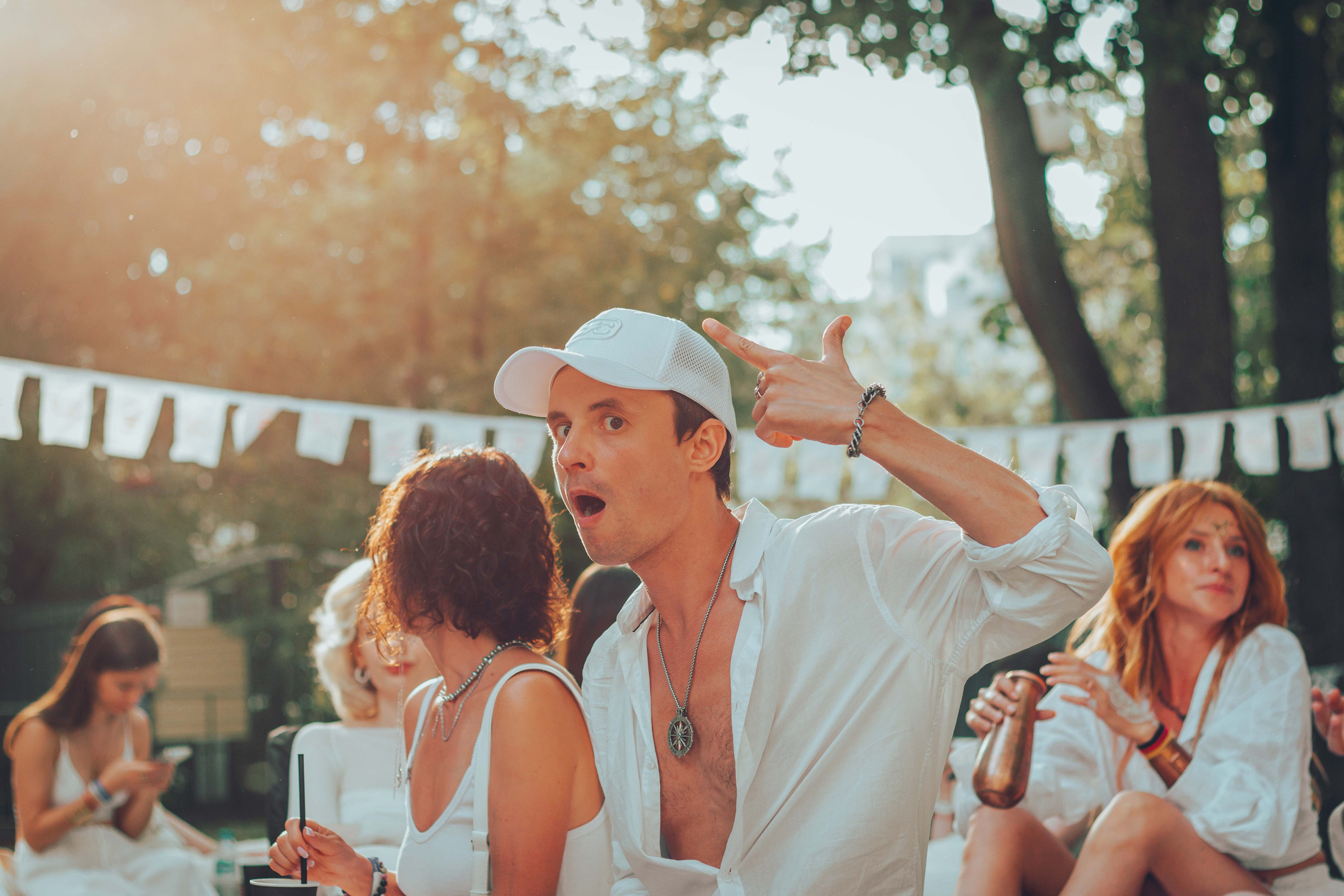 ECSTATIC WHITE |2024. Фотограф Аннё| Москва