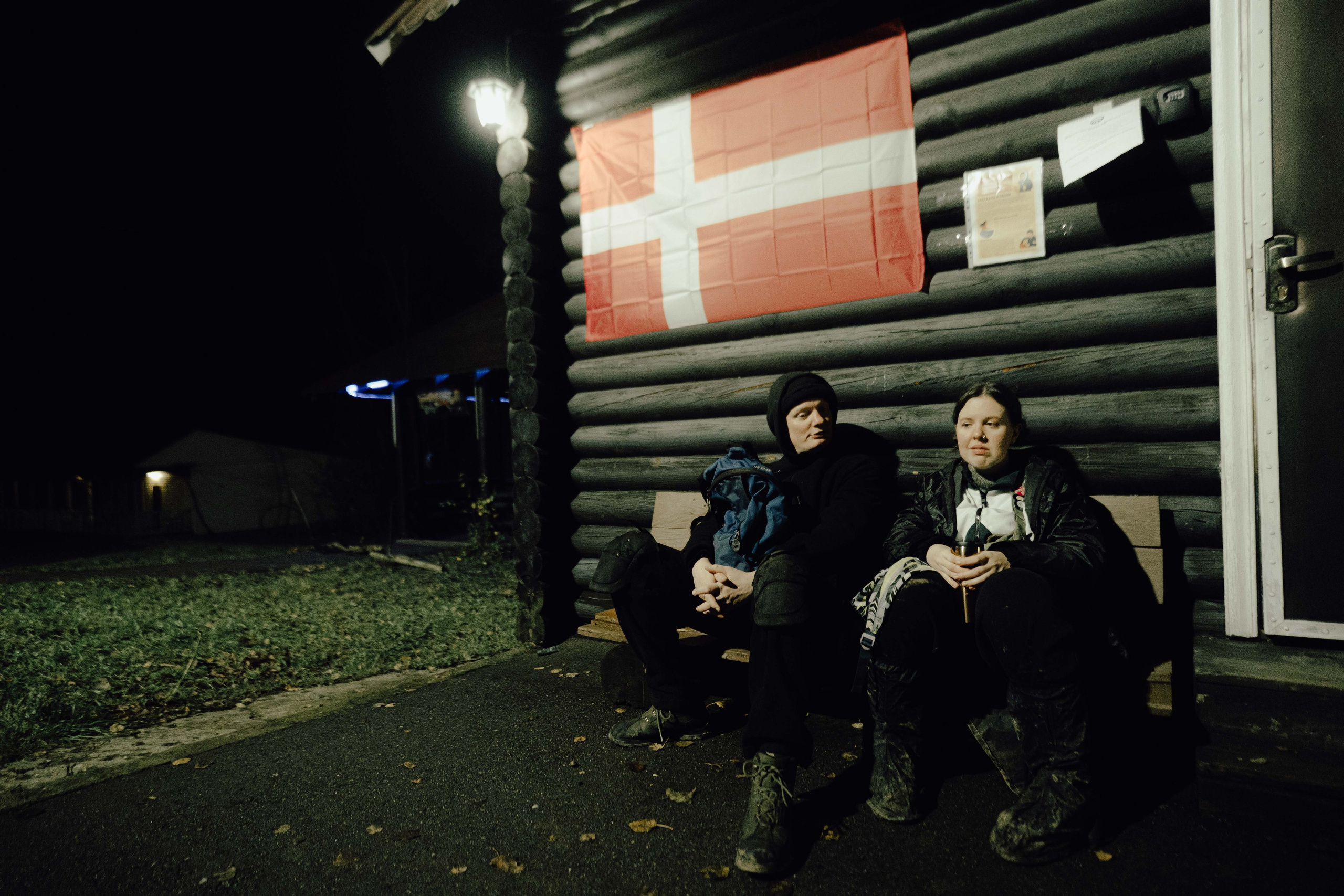 «52 герца». Фотограф Аннё| Москва