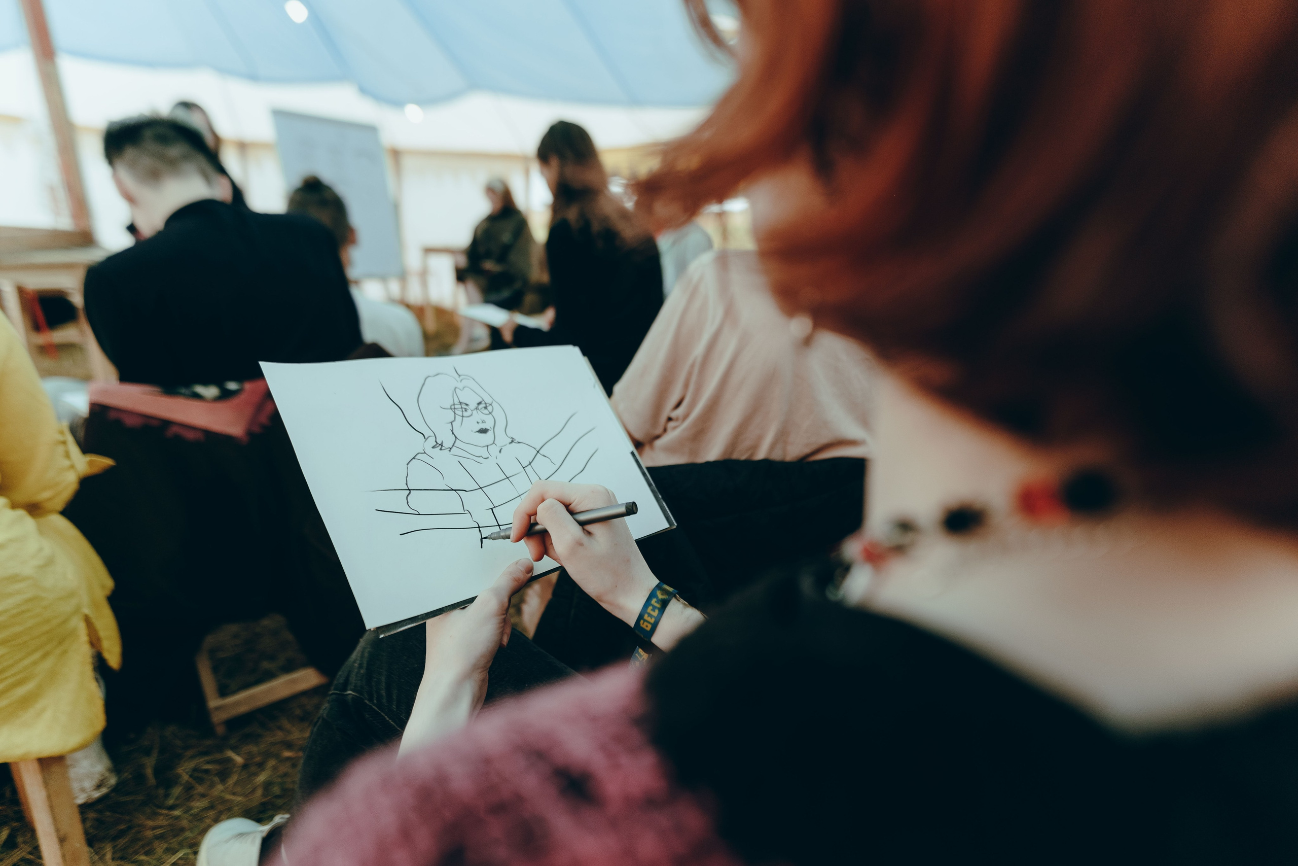 Бессонница 2025. Фотограф Аннё| Москва