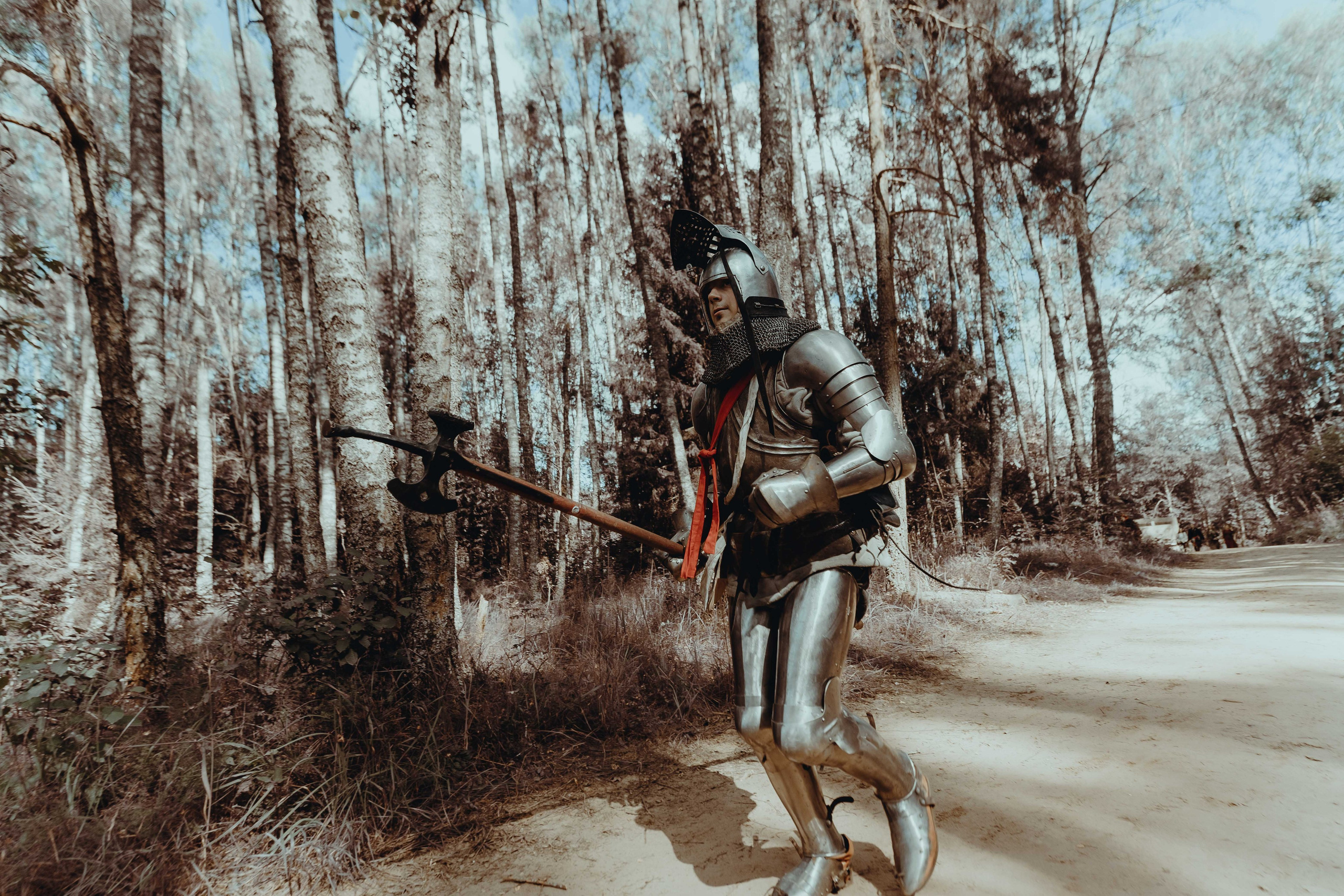 Отряд: эпоха Кометы. Фотограф Аннё| Москва