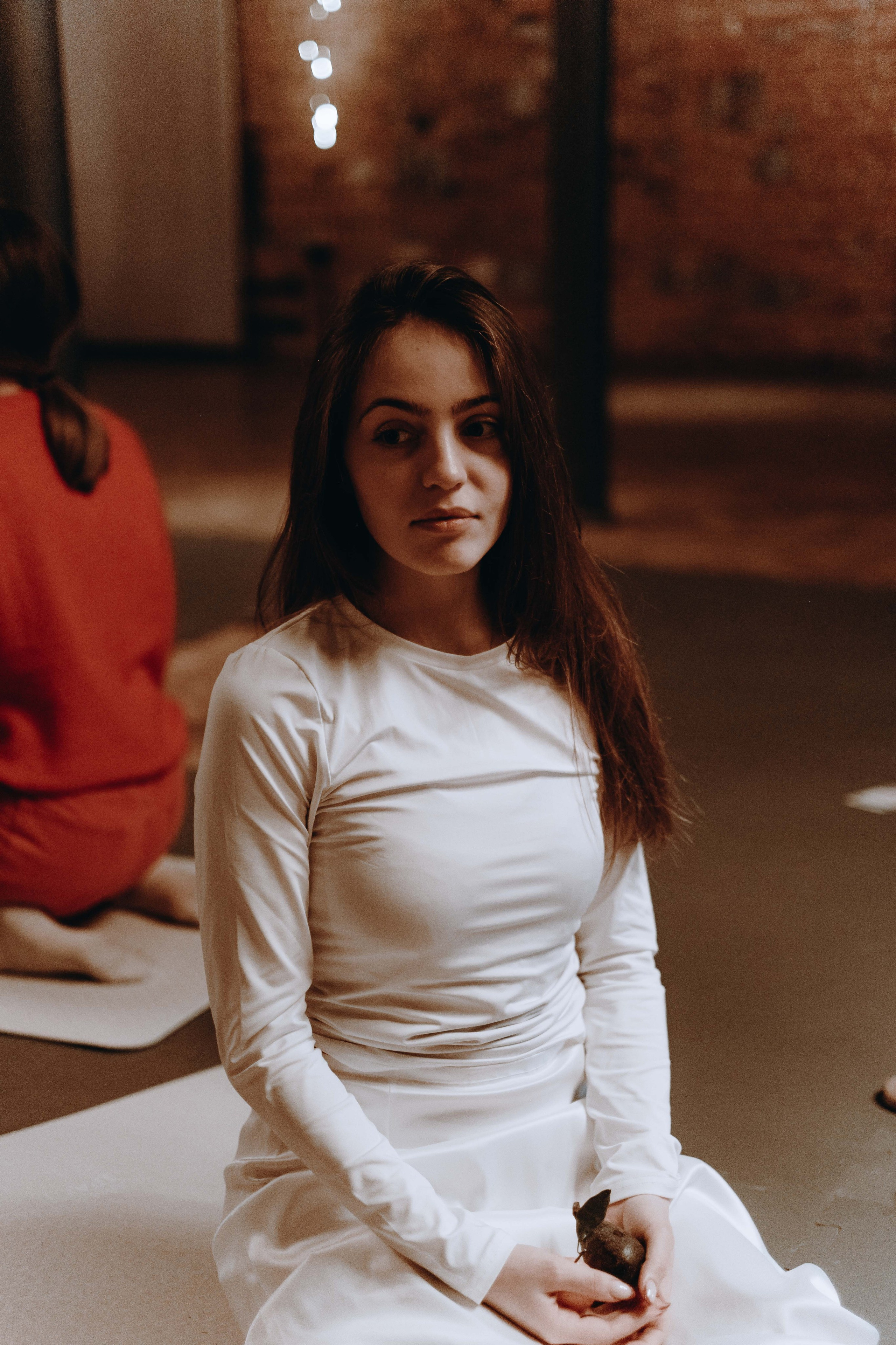 Ecstatic Winter White Festival. Фотограф Аннё| Москва