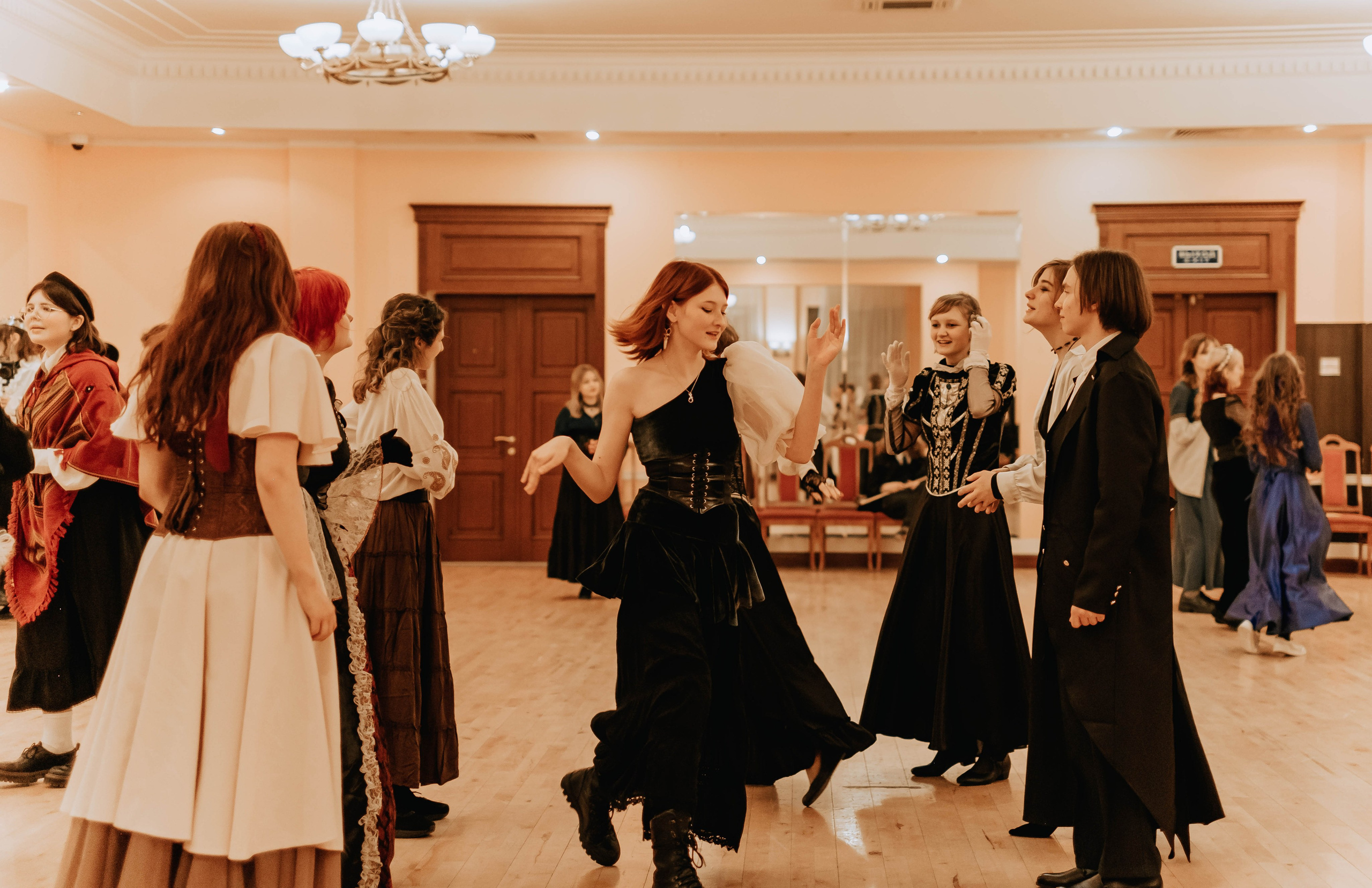 Revolution: Bloodfall. Фотограф Аннё| Москва