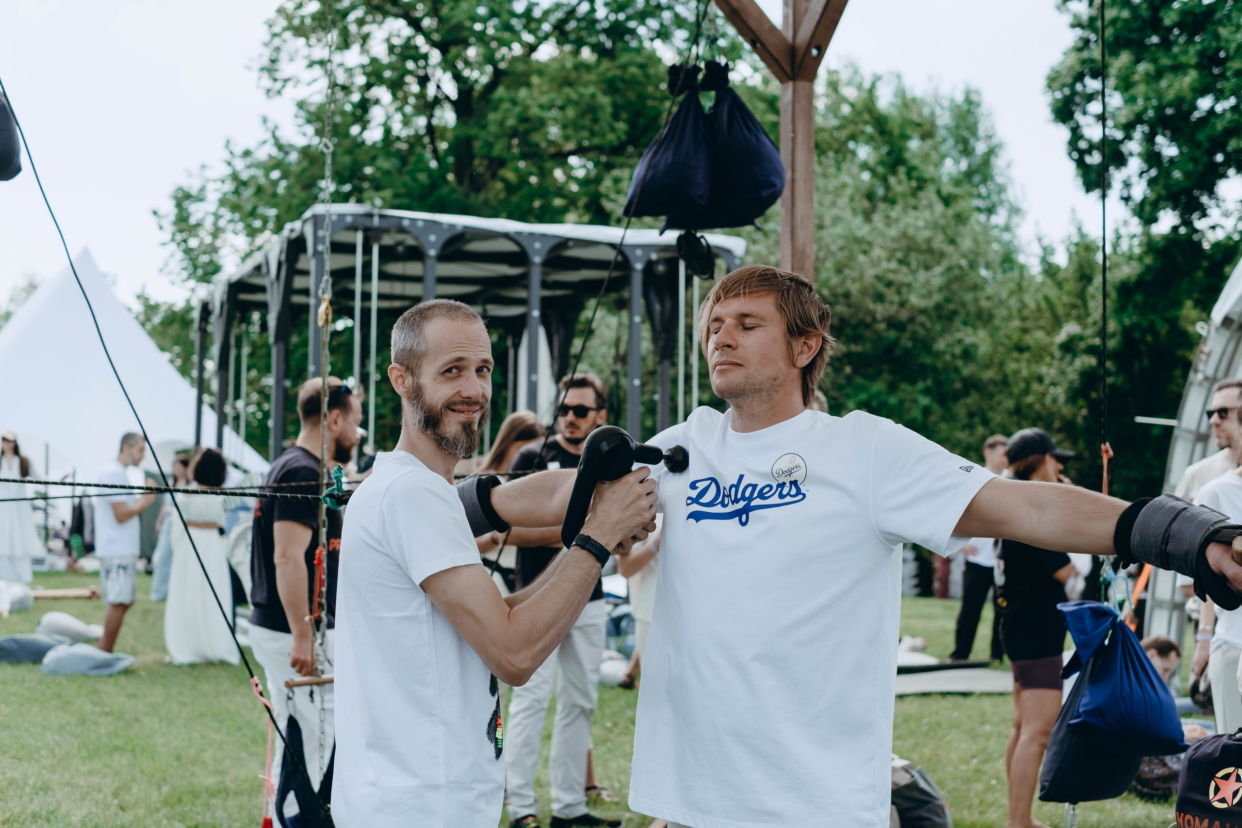 II Международный день Медитации в Москве. Фотограф Аннё| Москва