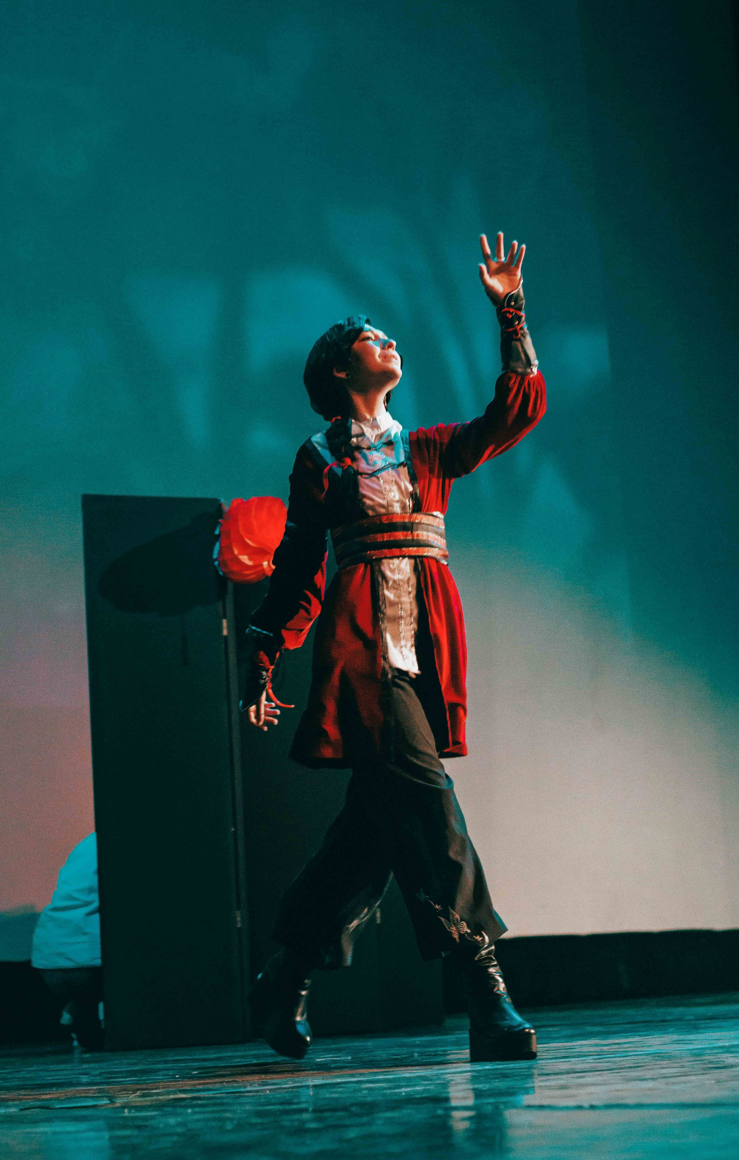 Персиковый Источник | 2024. Фотограф Аннё| Москва