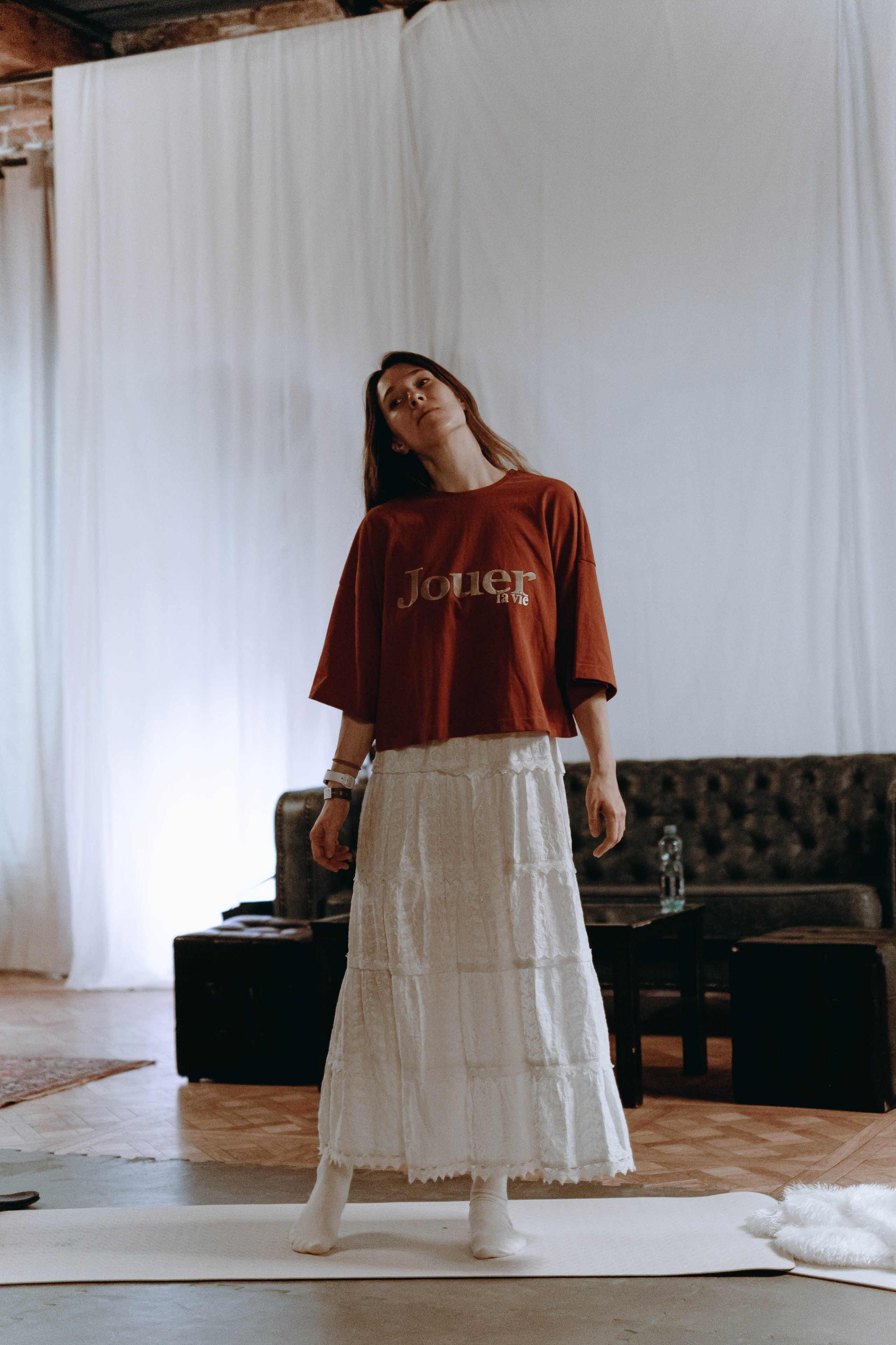 Ecstatic Winter White Festival. Фотограф Аннё| Москва