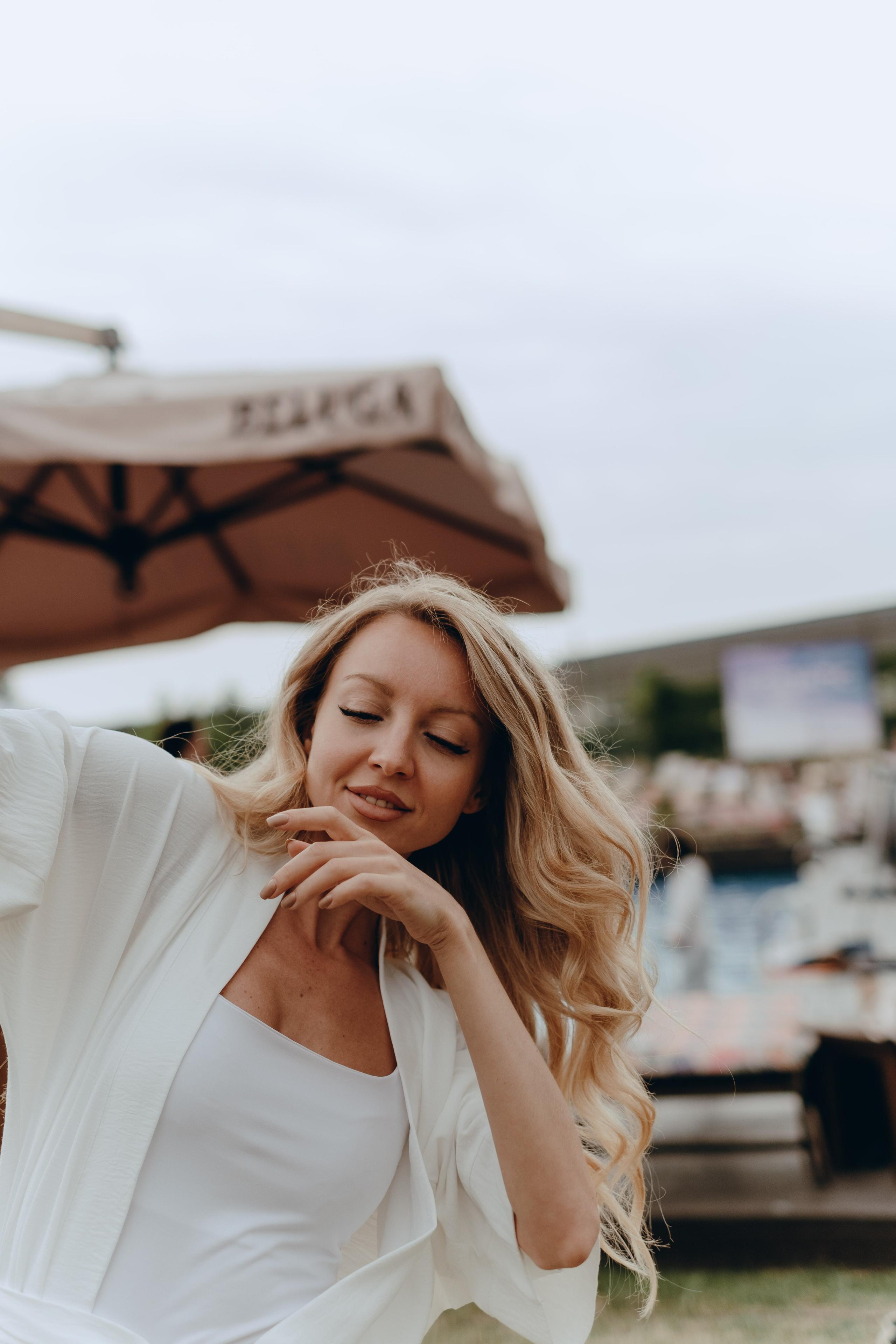 ECSTATIC WHITE 2025. Фотограф Аннё| Москва