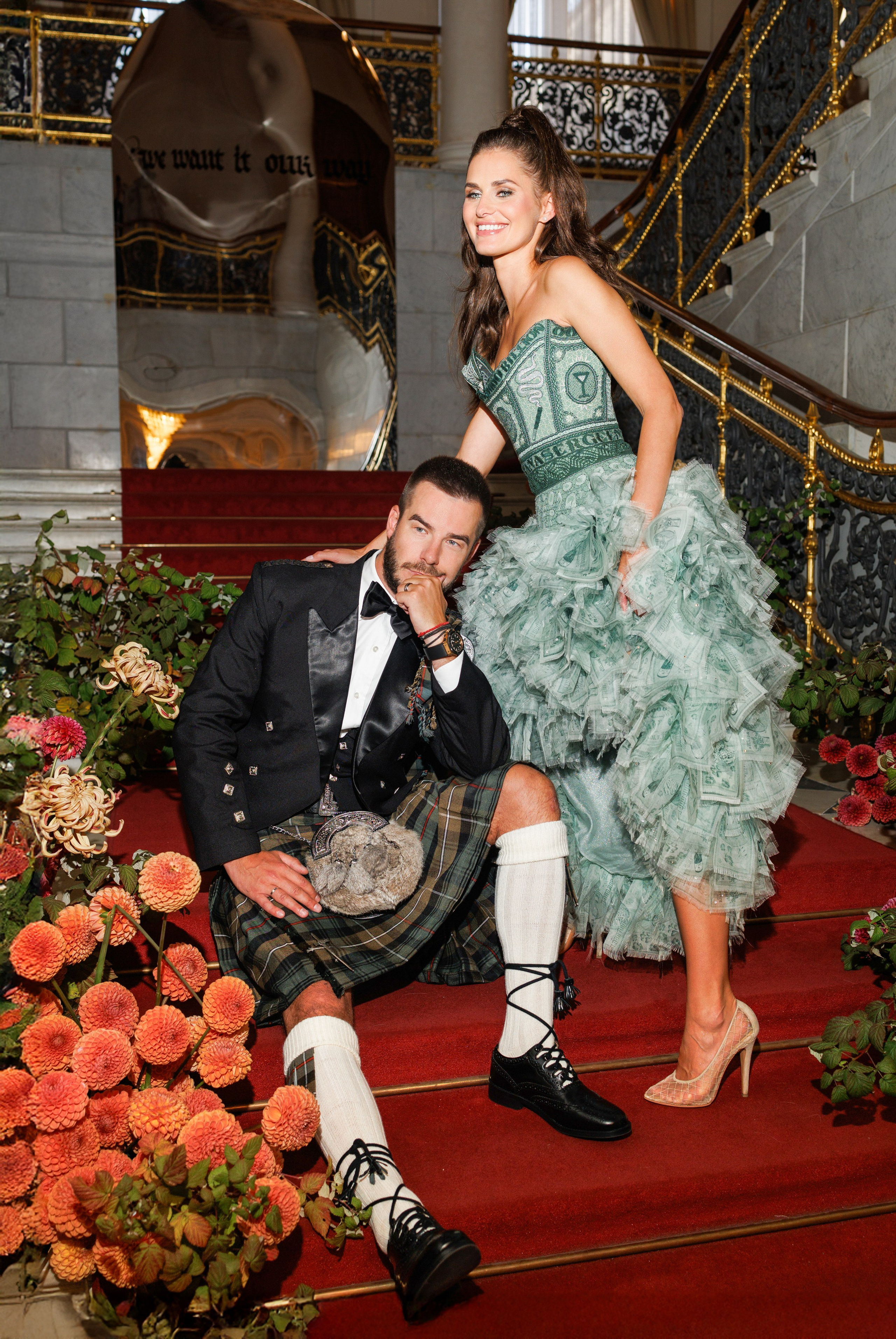 Виталий & Кристина. RETOUCH-HOUSE