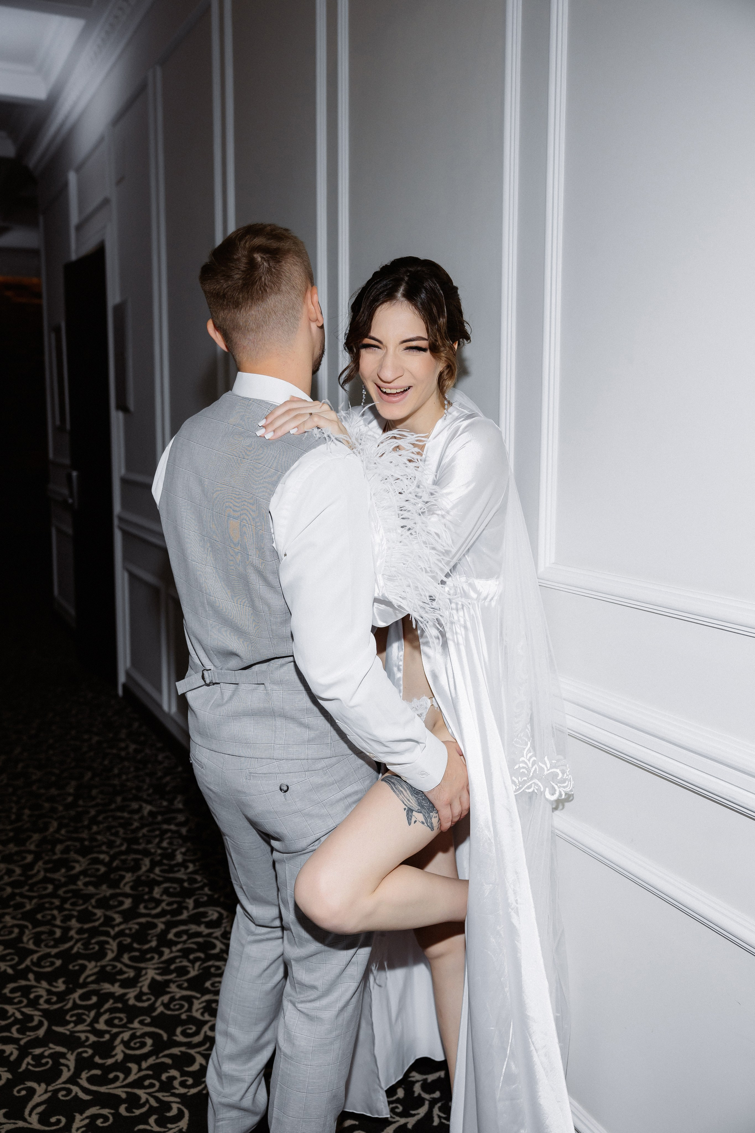 Александр & Марьяна. RETOUCH-HOUSE