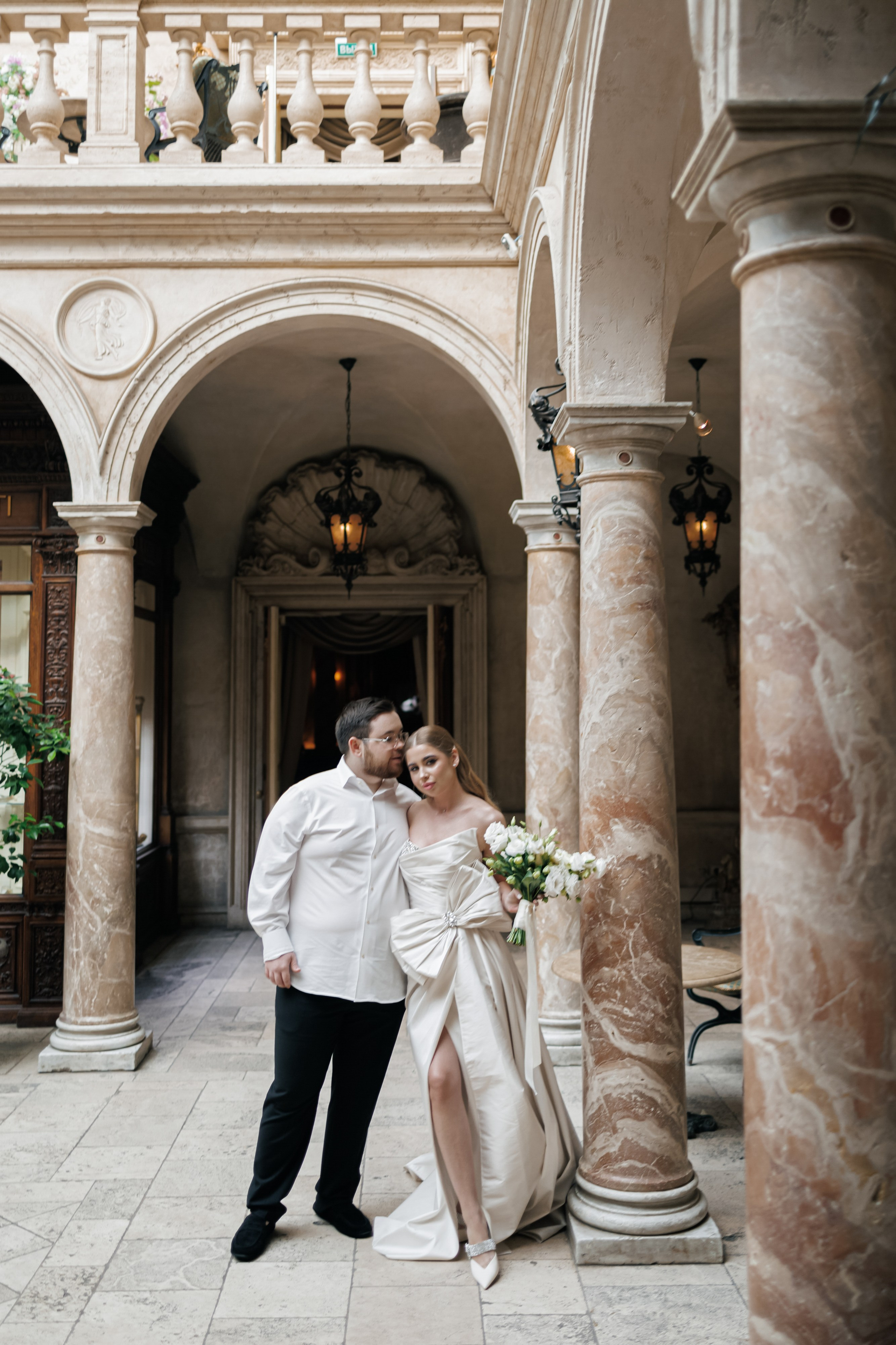 Илья & Кристина. RETOUCH-HOUSE