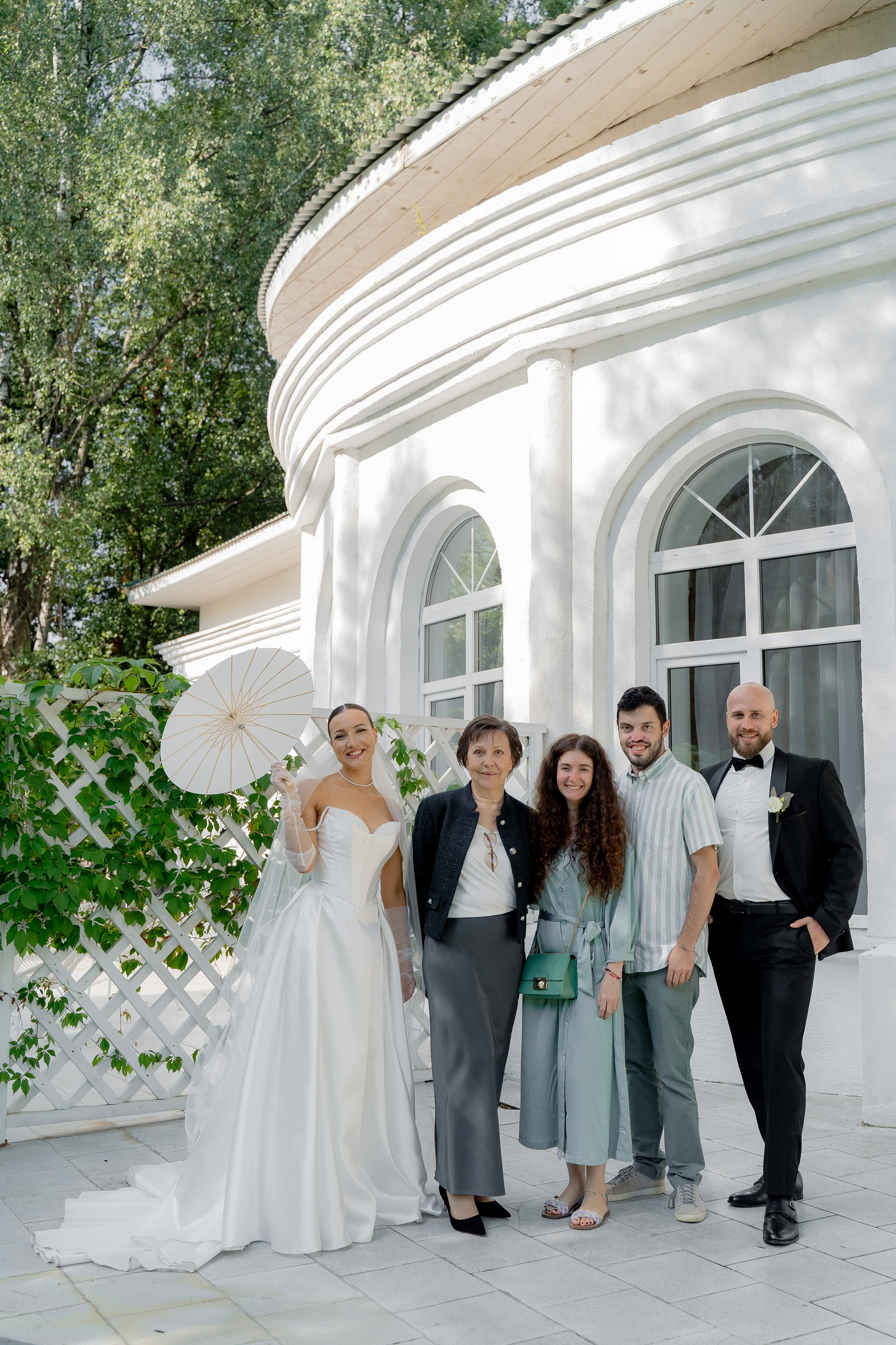 Илья & Инна. RETOUCH-HOUSE