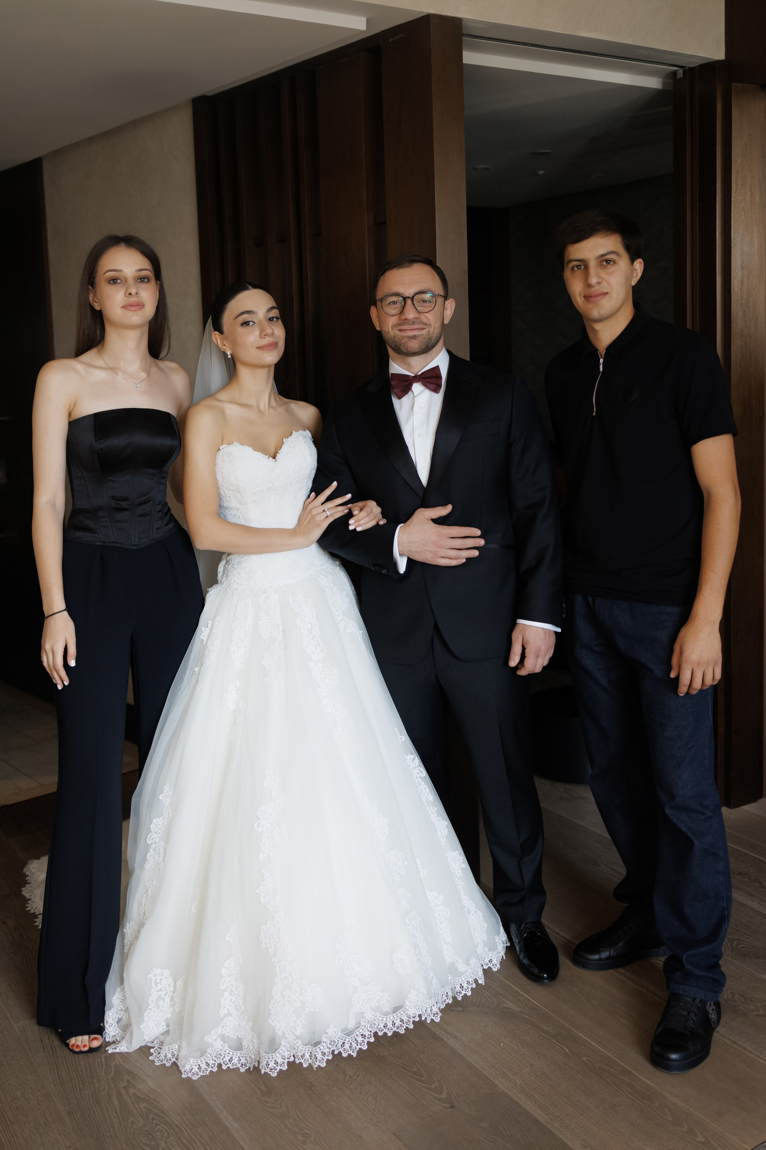 Георгий & Нино. RETOUCH-HOUSE