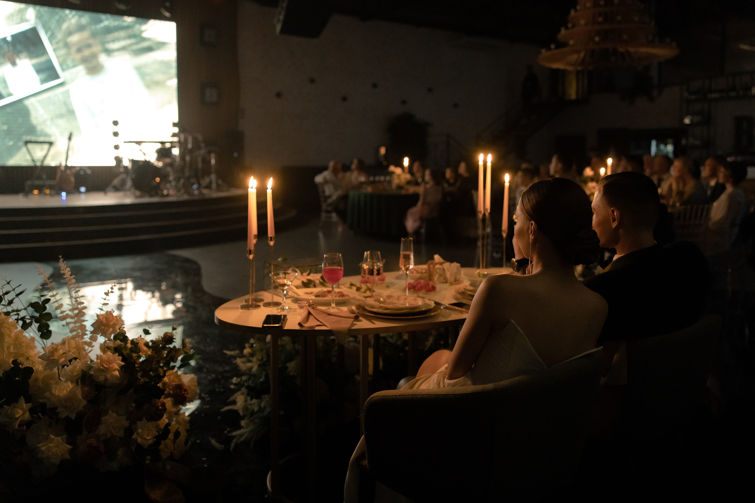 Екатерина & Алексей. Yura Rush Свадебный фотограф Тюмень