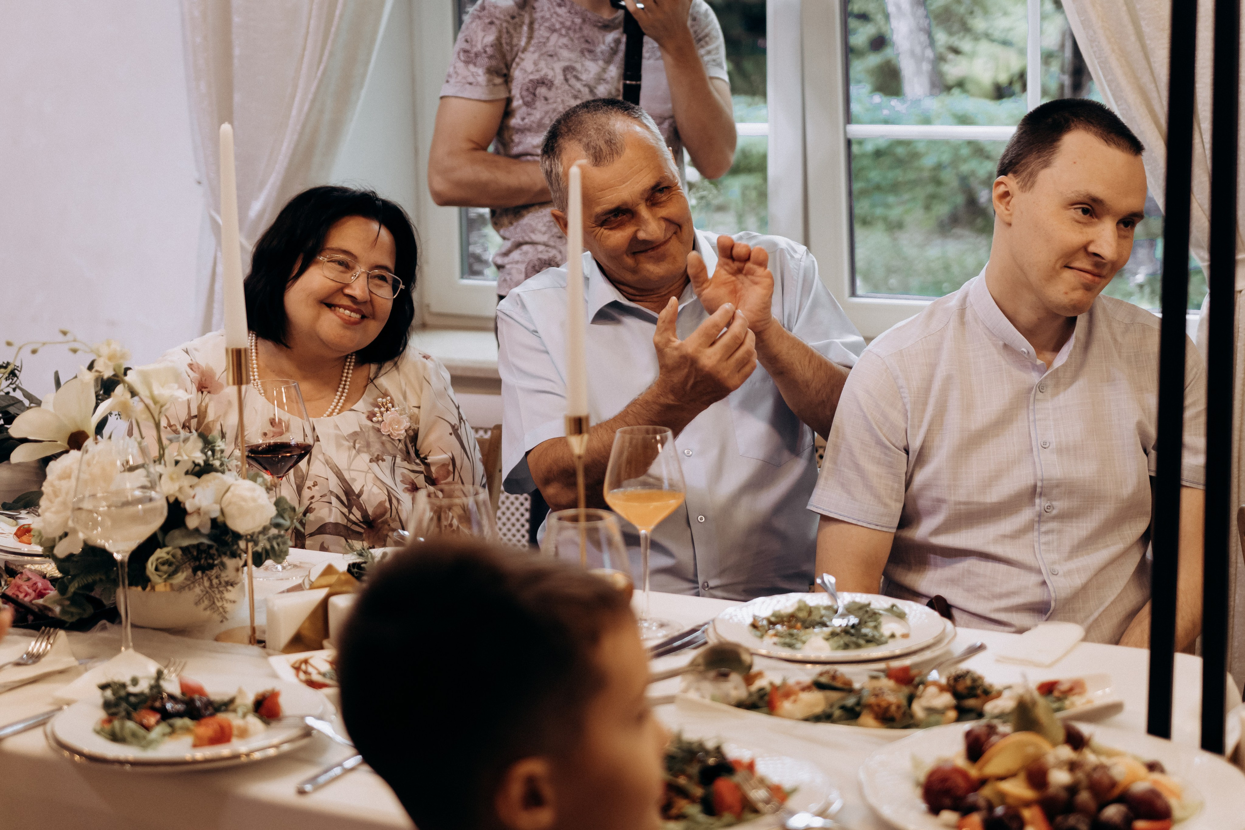 Илья и Настя. Свадебный фотограф Челябинск