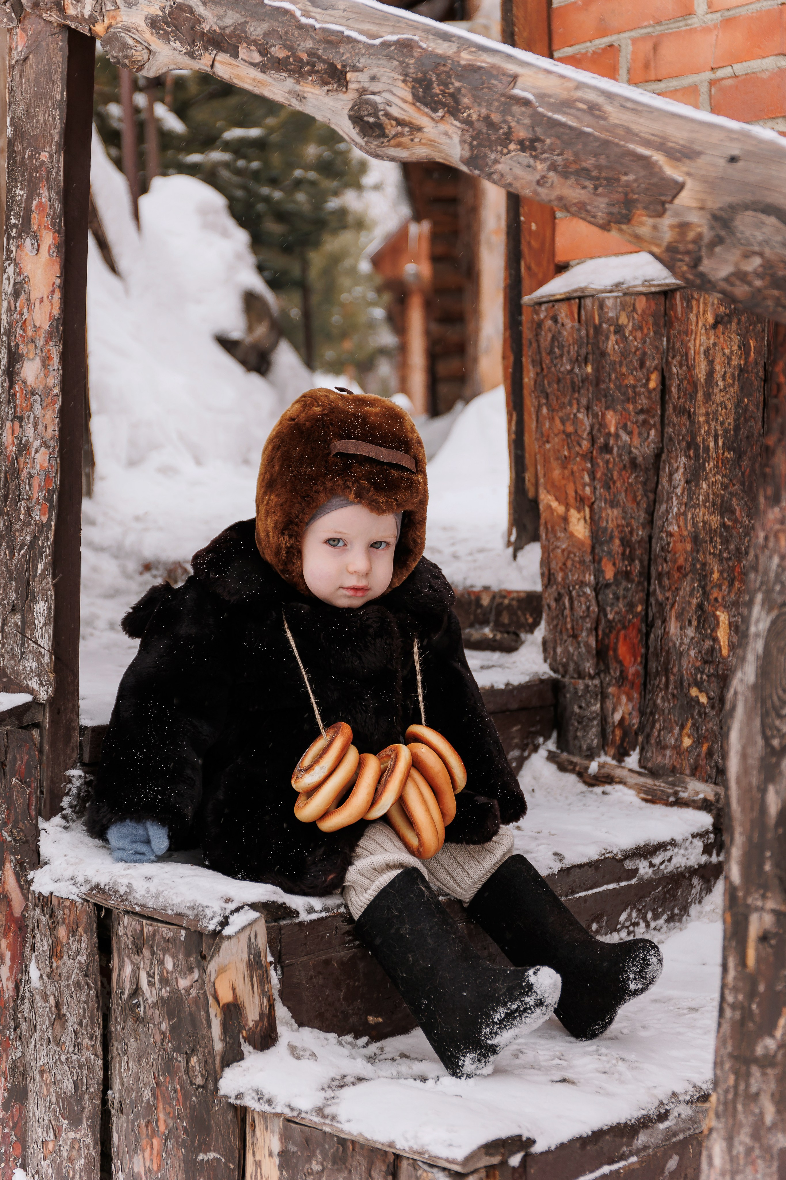 The village house. Anne Miller | Photographer