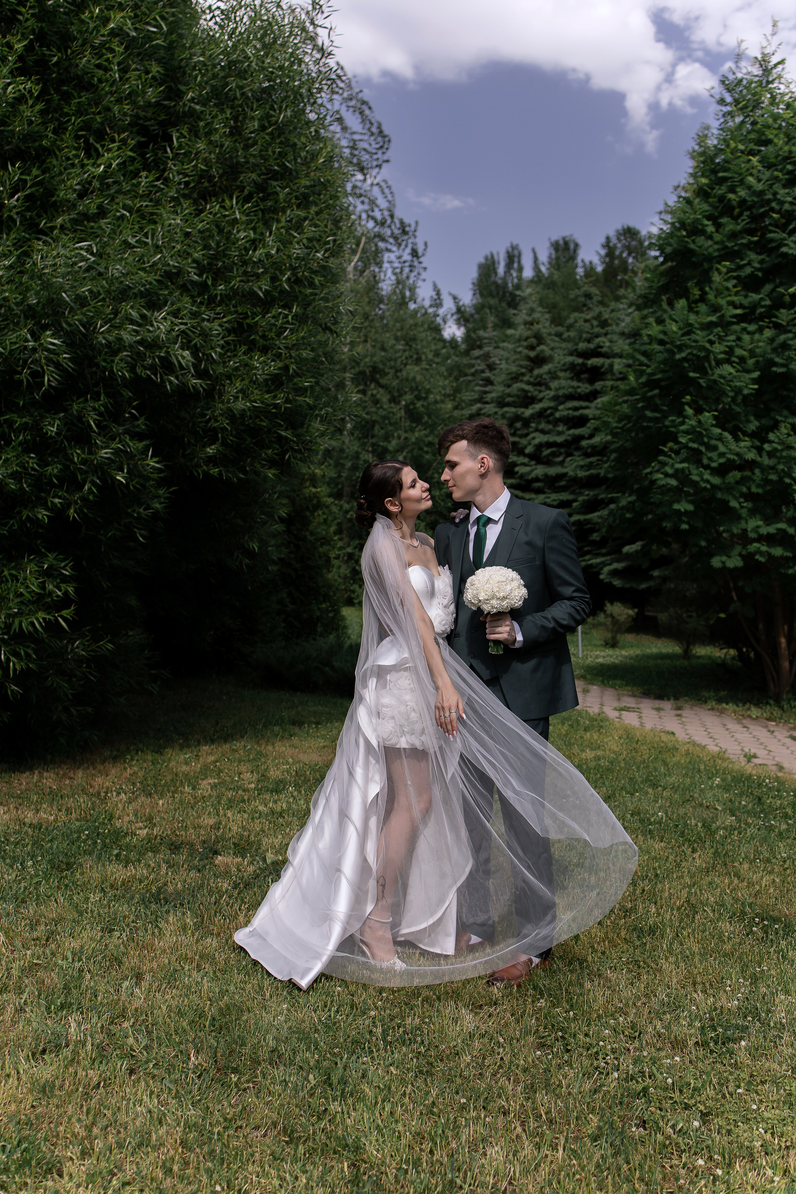 Marina & Zahar. Anneta Benthen | Photographer