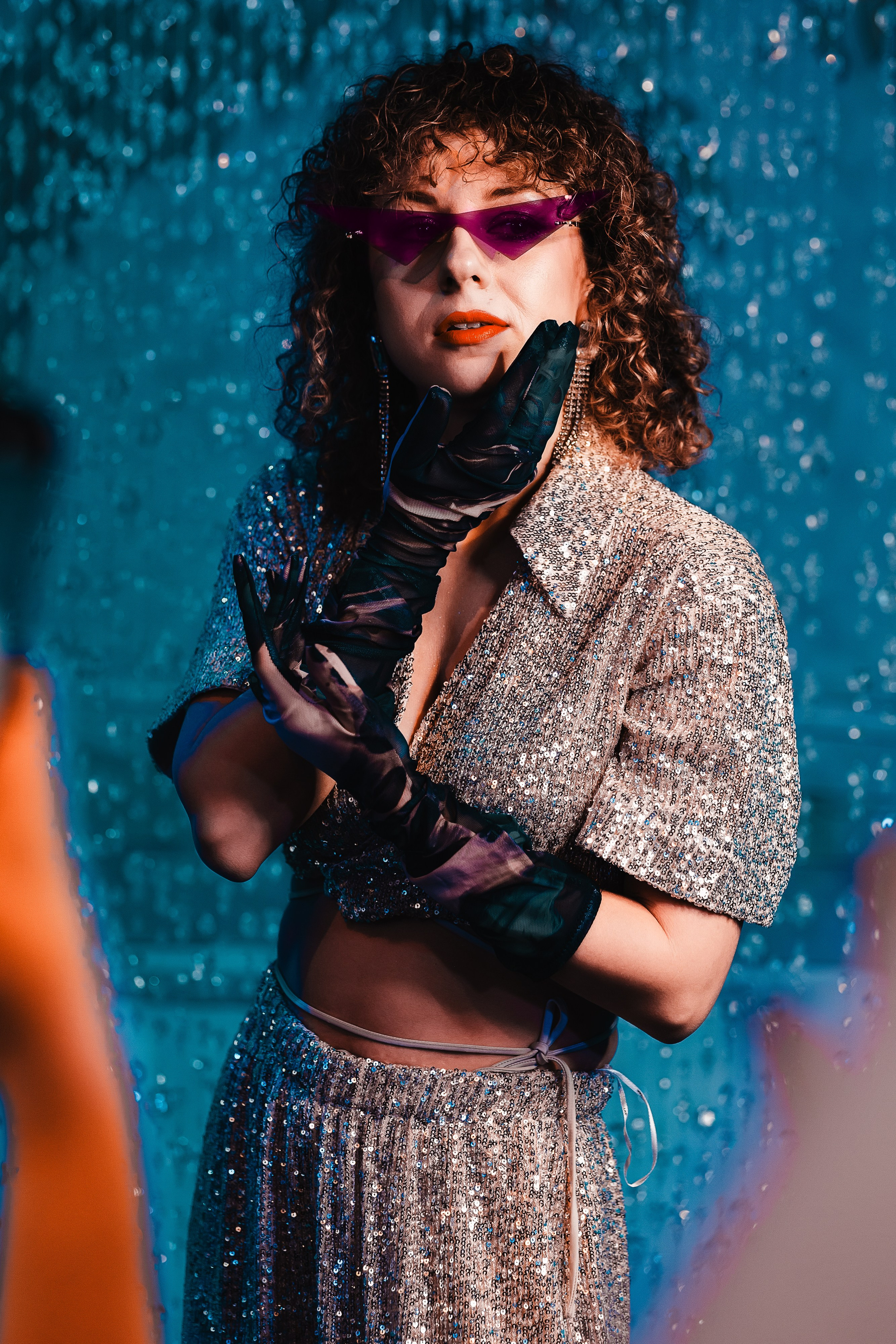 Фотосъемка презентаций модных журналов в Санкт-Петербурге | Рекламные кадры для медиа