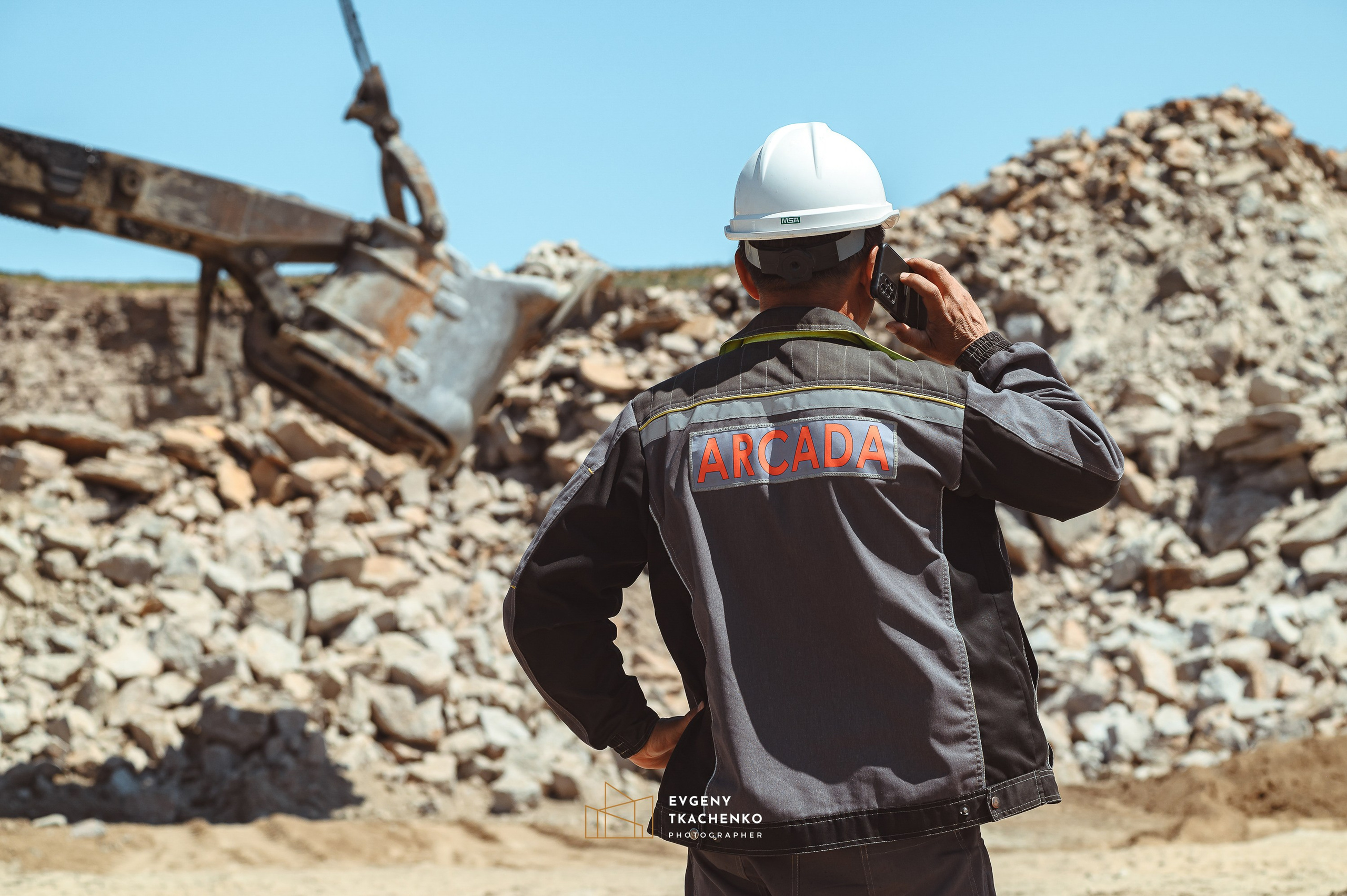 Arcada Industry. Архитектурный и интерьерный фотограф в Казахстане