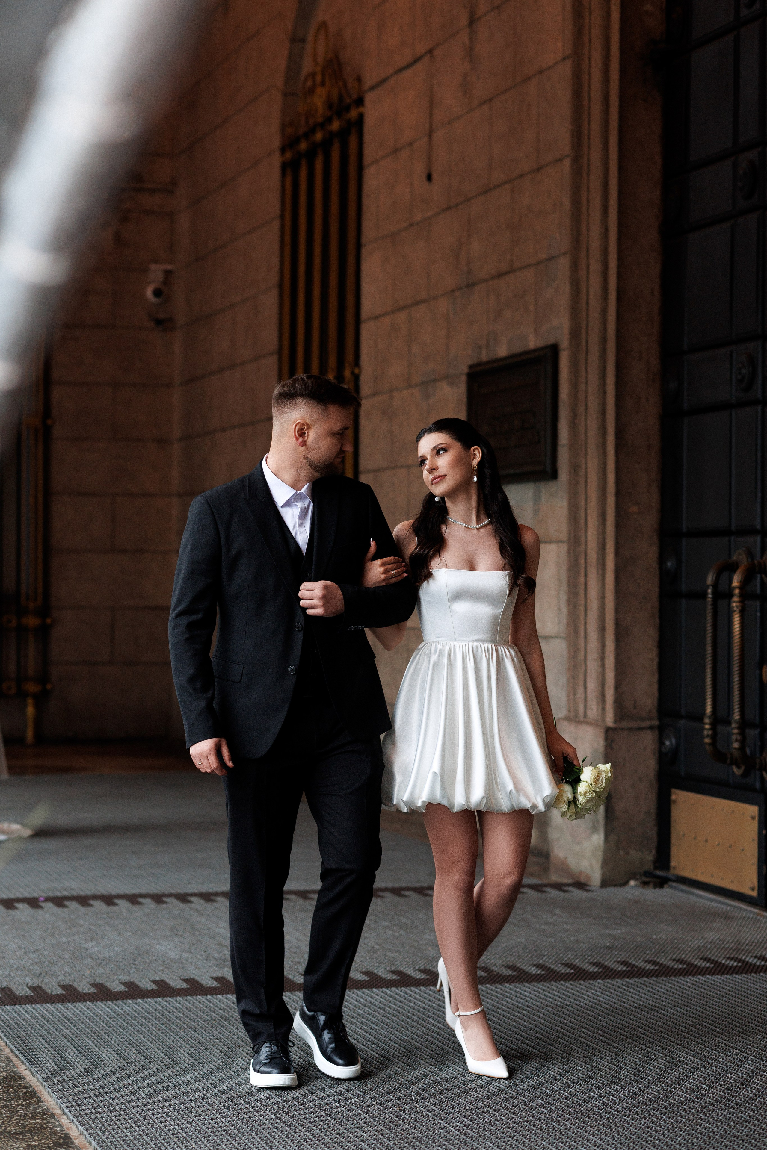 Виктория и Владислав. Фотограф Минск