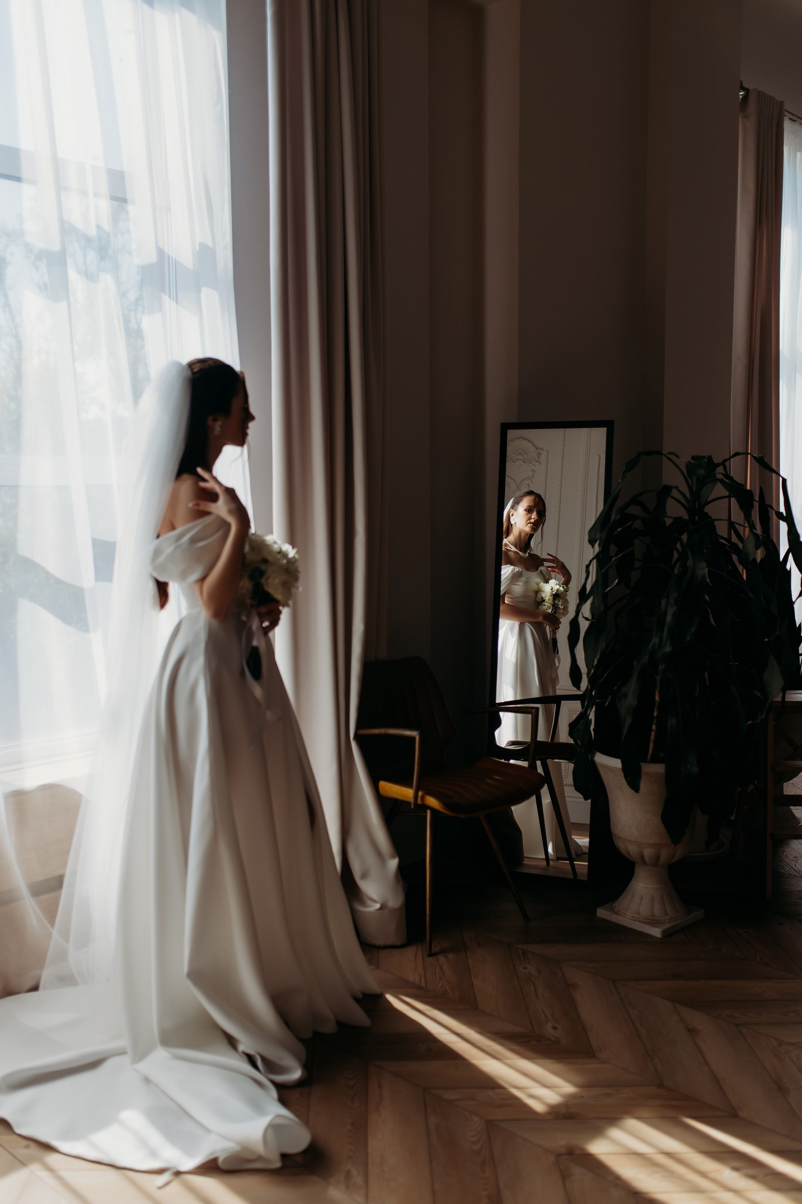 Николай и Ангелина. Фотограф Тимербаева Алина г. Сургут