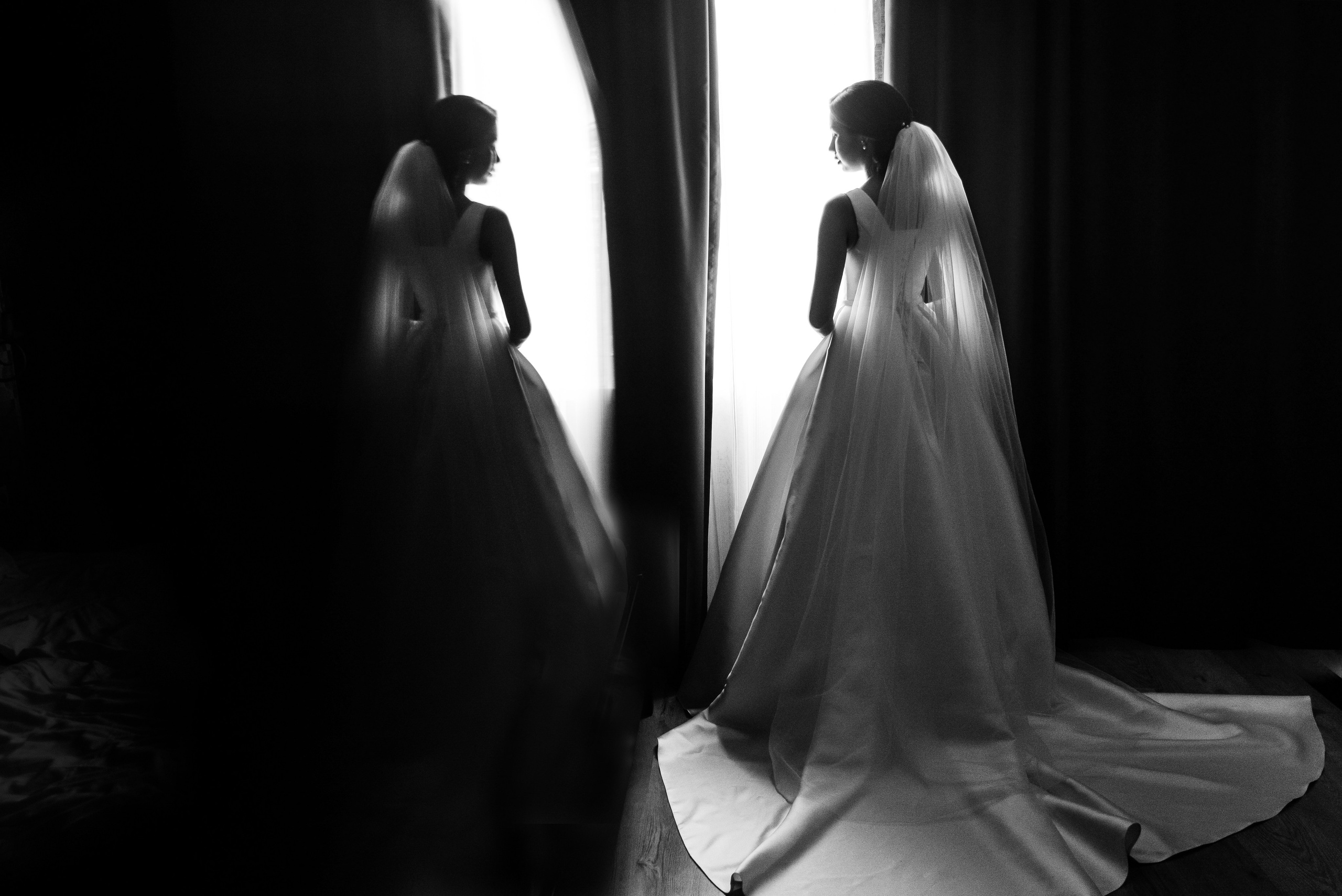 Modern Wedding. Свадебный фотограф в Самаре Анна Гладунова