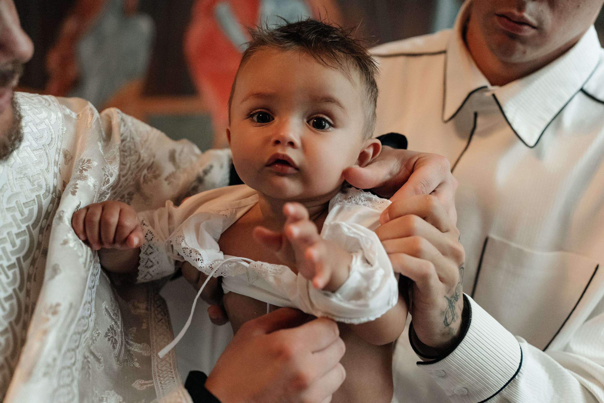 Крестины. Свадебный фотограф Москва Александра Аверкова