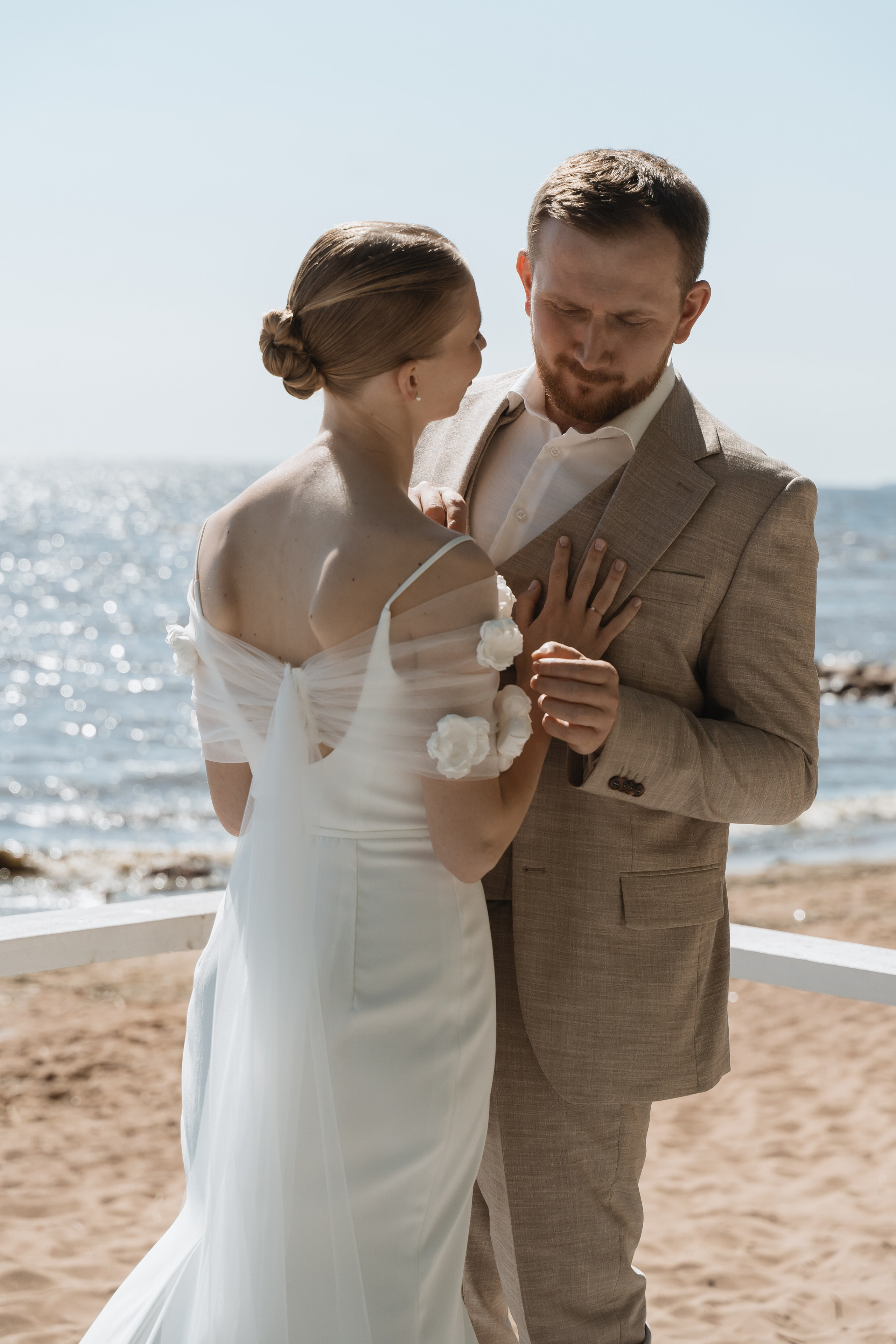Wedding OPEN AIR. Свадебный фотограф Москва Светлана Анисимова