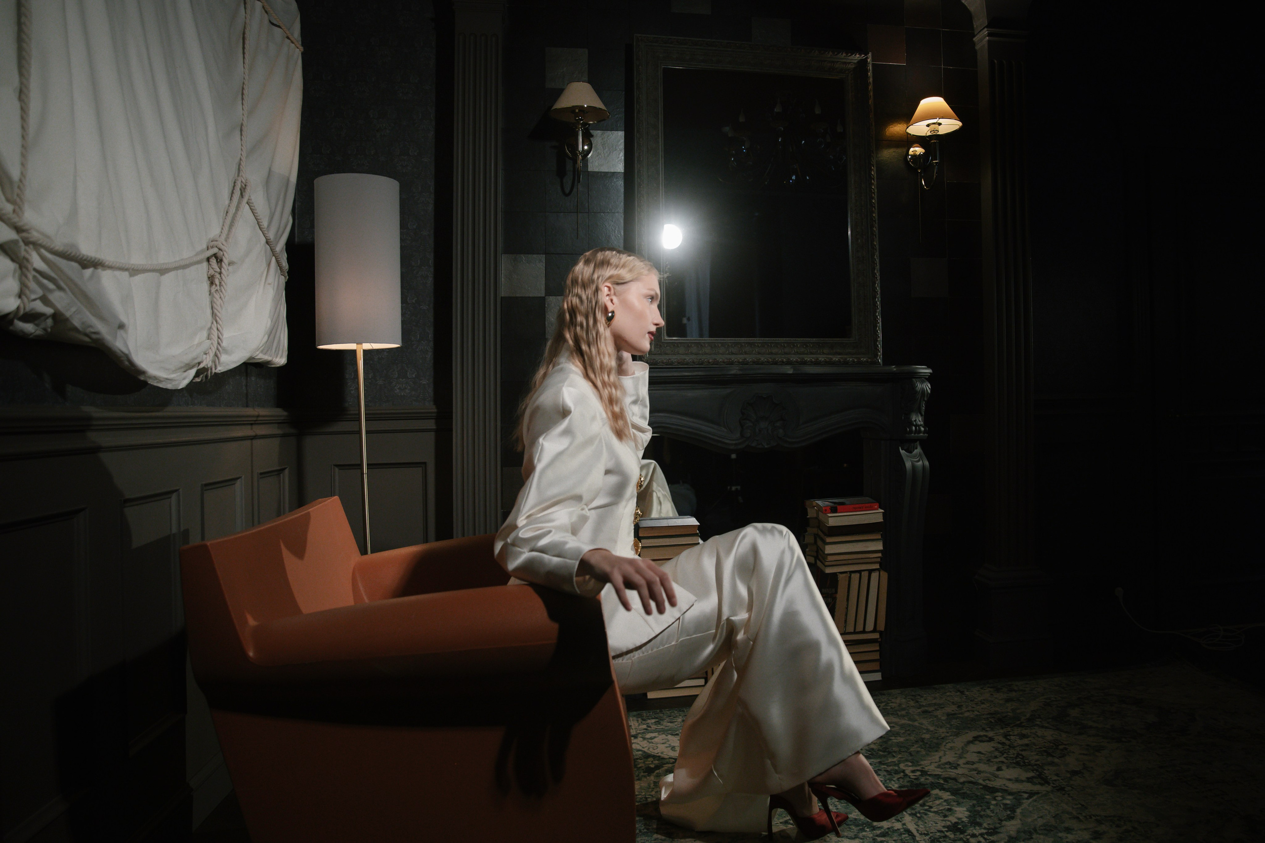 Свадебная фотосессия в студии. Свадебный и семейный фотограф Анастасия Романова в Москве и Московской области