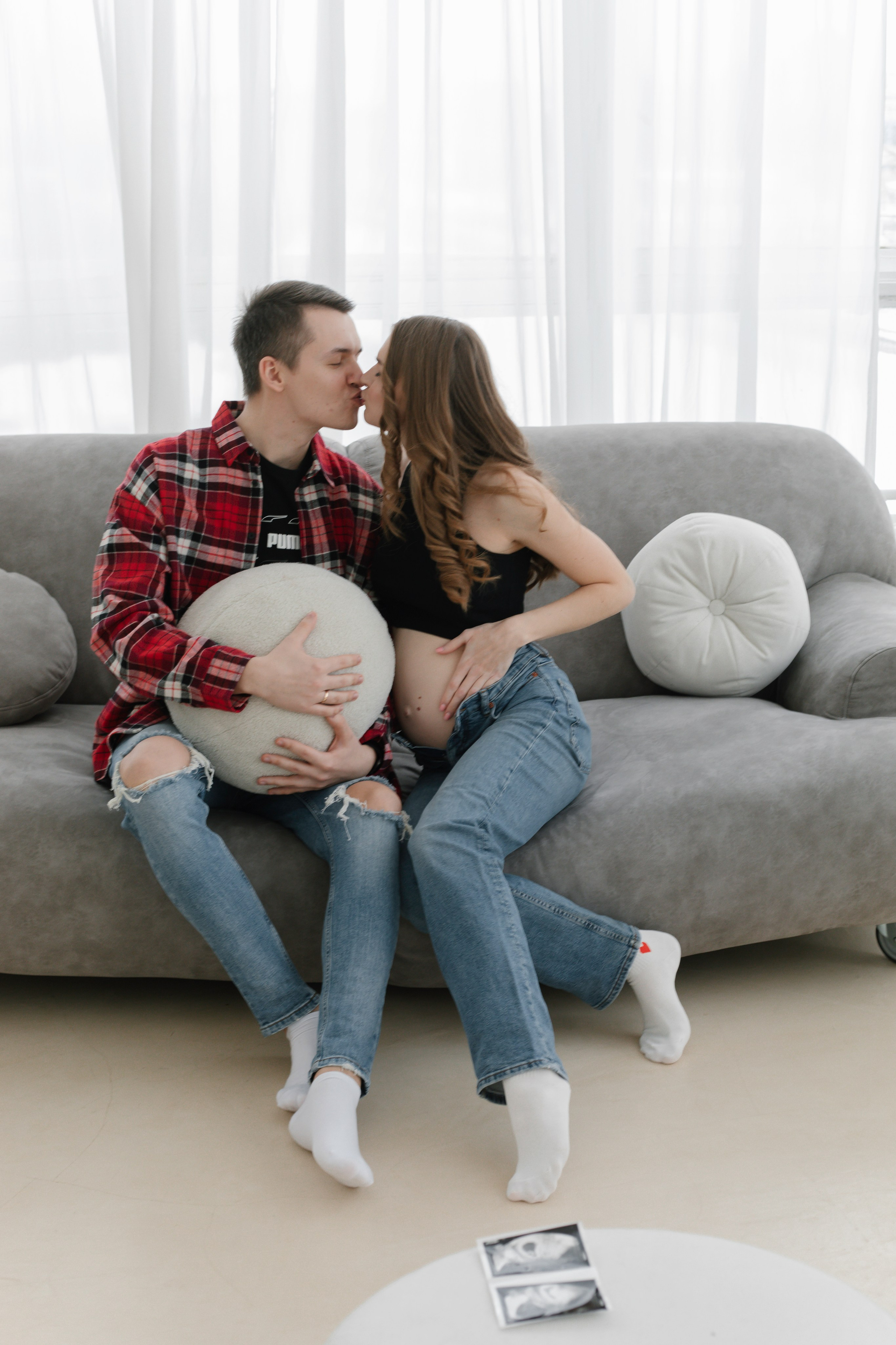 Иван и Екатерина. Свадебный и семейный фотограф Анастасия Романова в Москве и Московской области