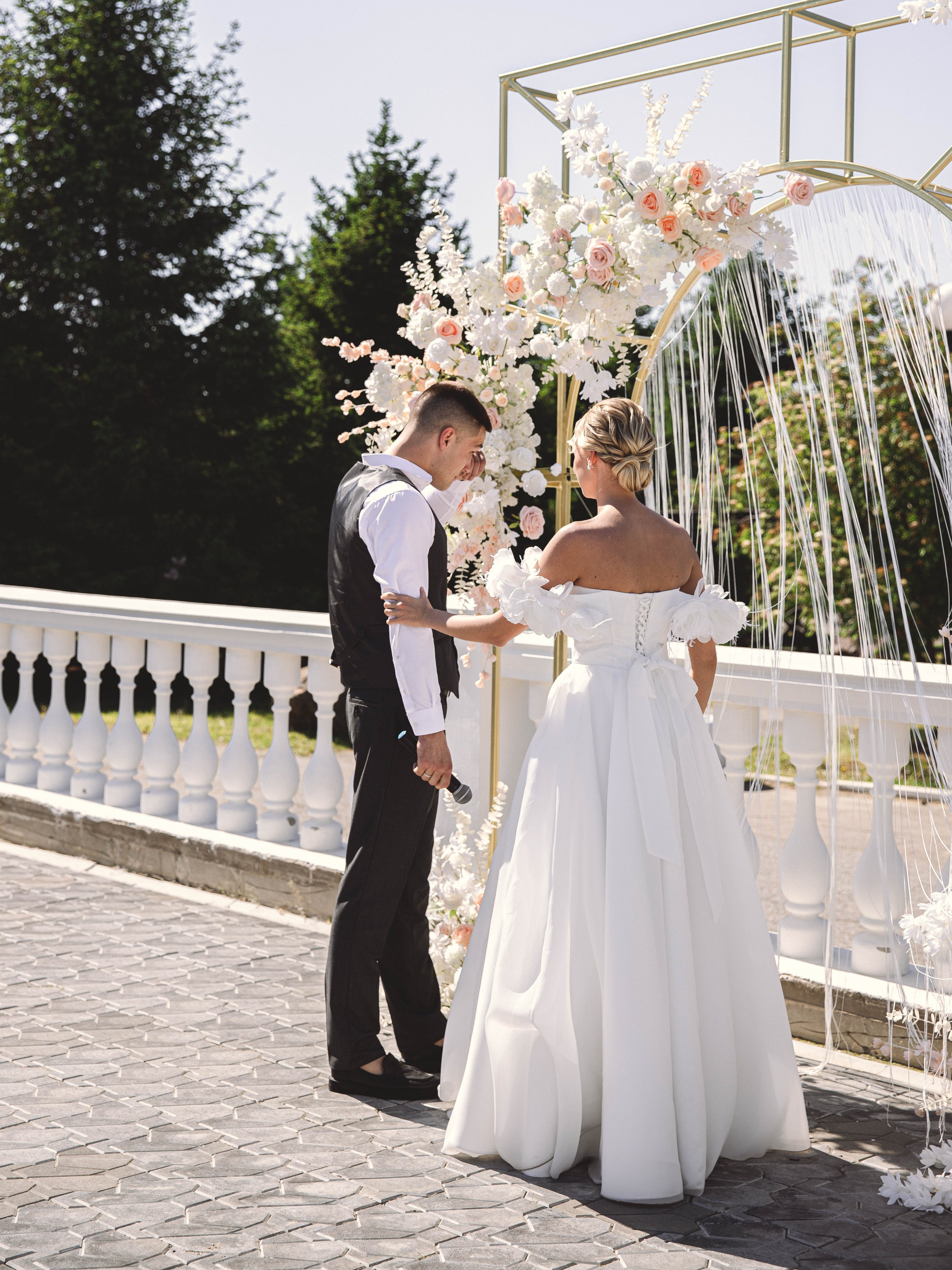 Ксения & Савелий. Фотограф Дарья Голованова