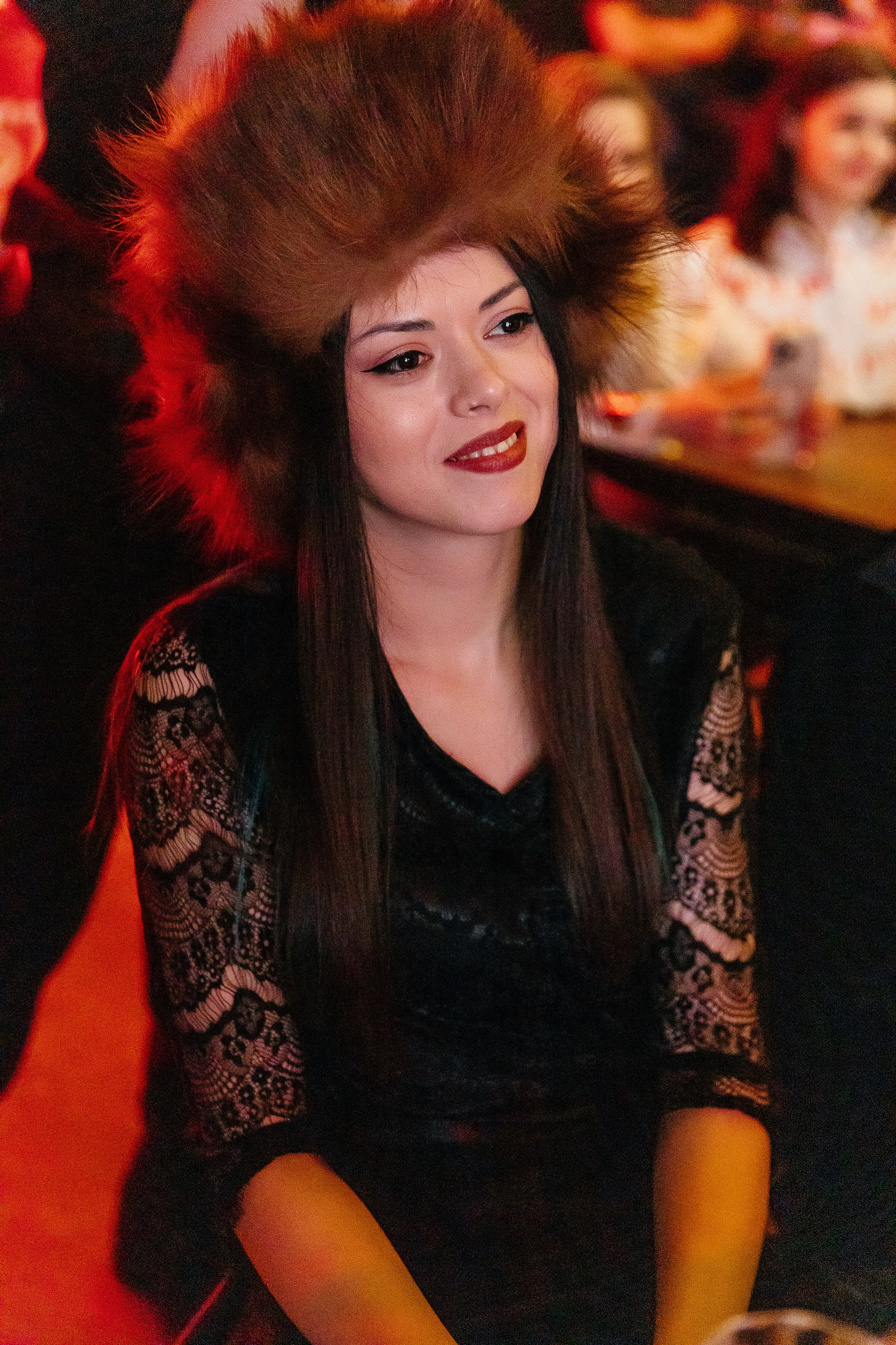 Мех и Смех. Фотограф в Красноярске Любовь Малеева