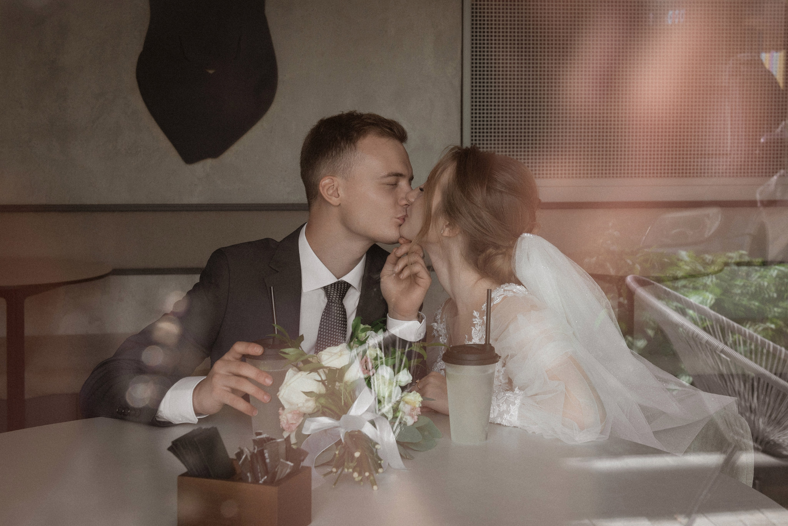 Артем и Дарья. Свадебный фотограф в Новосибирске. Александра Верхушина