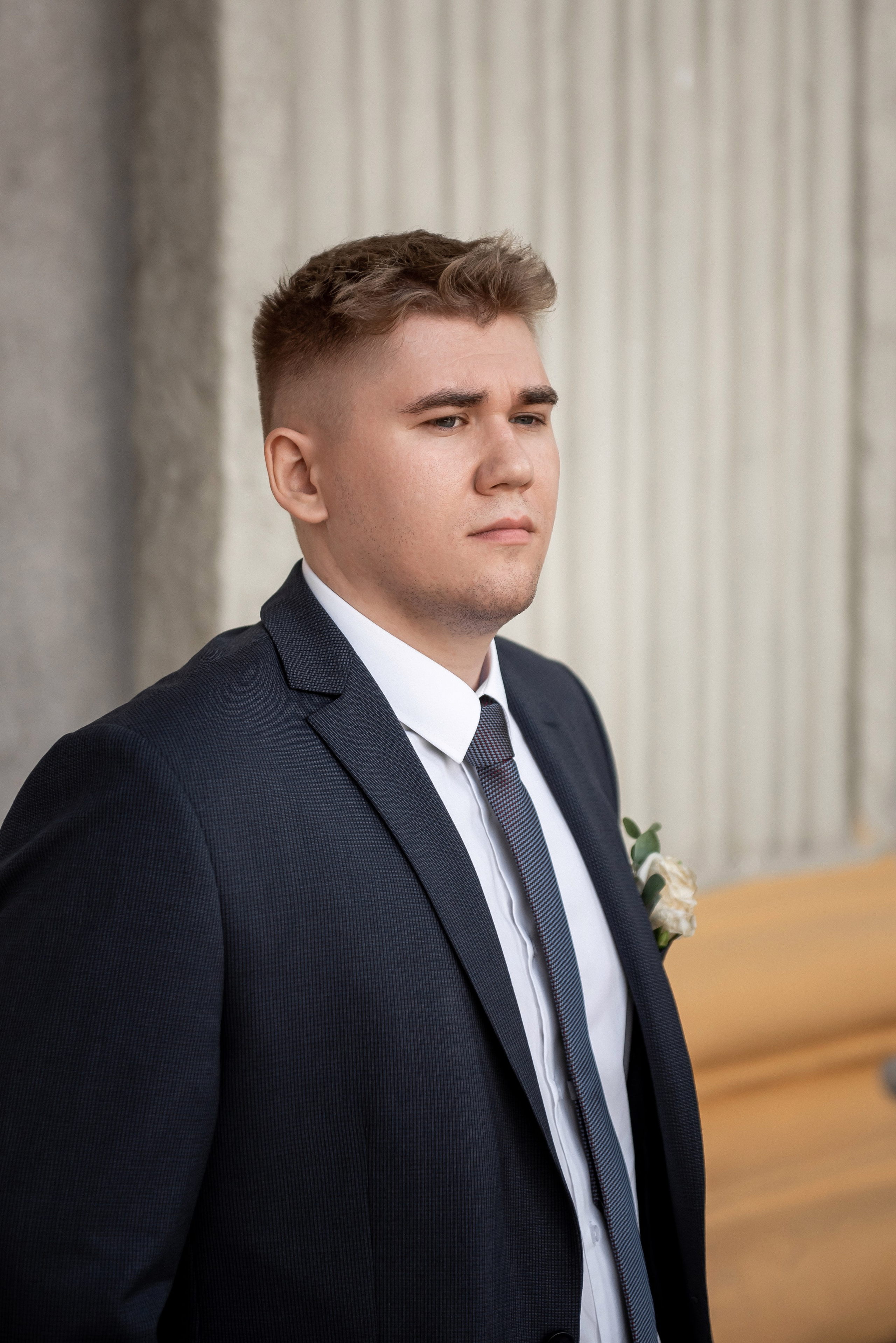 Степан и София. Свадебный фотограф в Новосибирске. Александра Верхушина