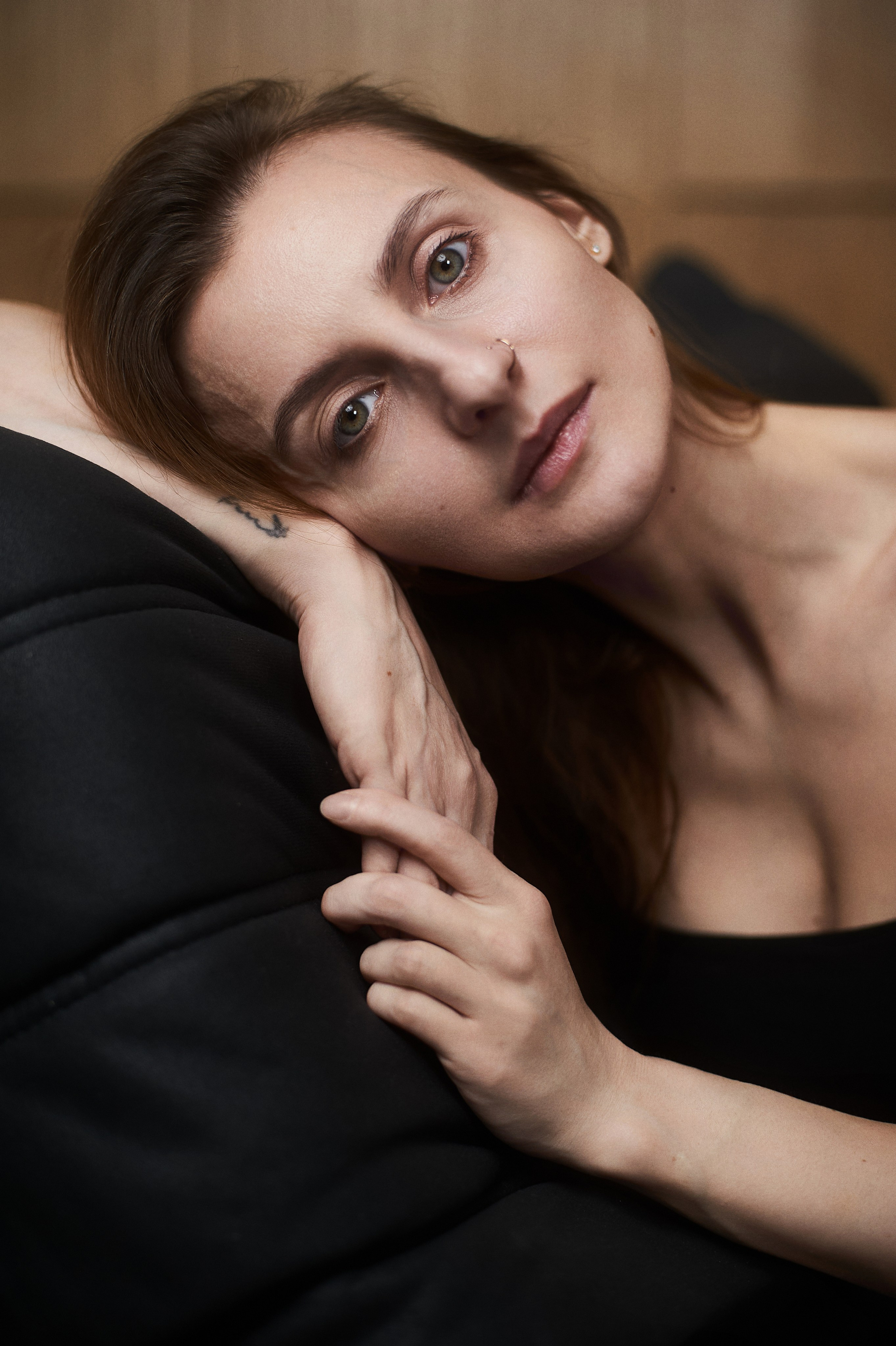 Таня. Портретный фотограф в Воронеже Вячеслав Буряк